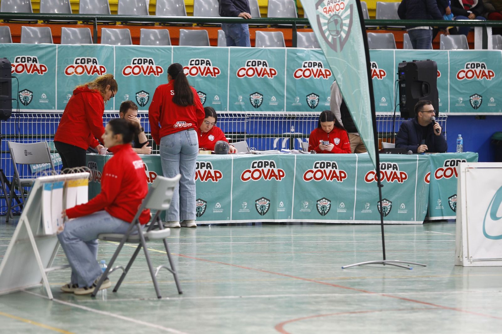 La Copa COVAP llega a Huércal de Almería, en imágenes