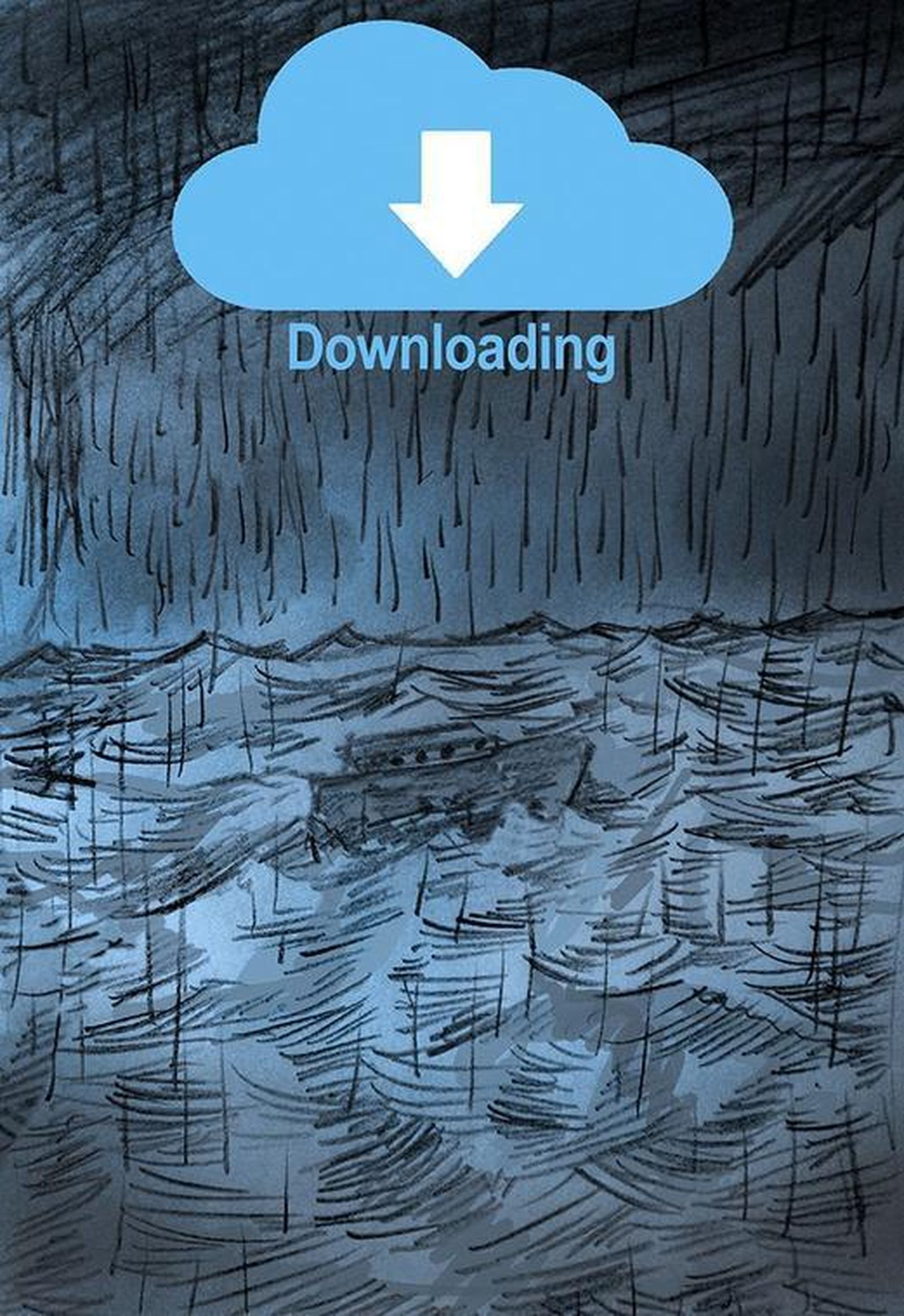 El diluvio que viene