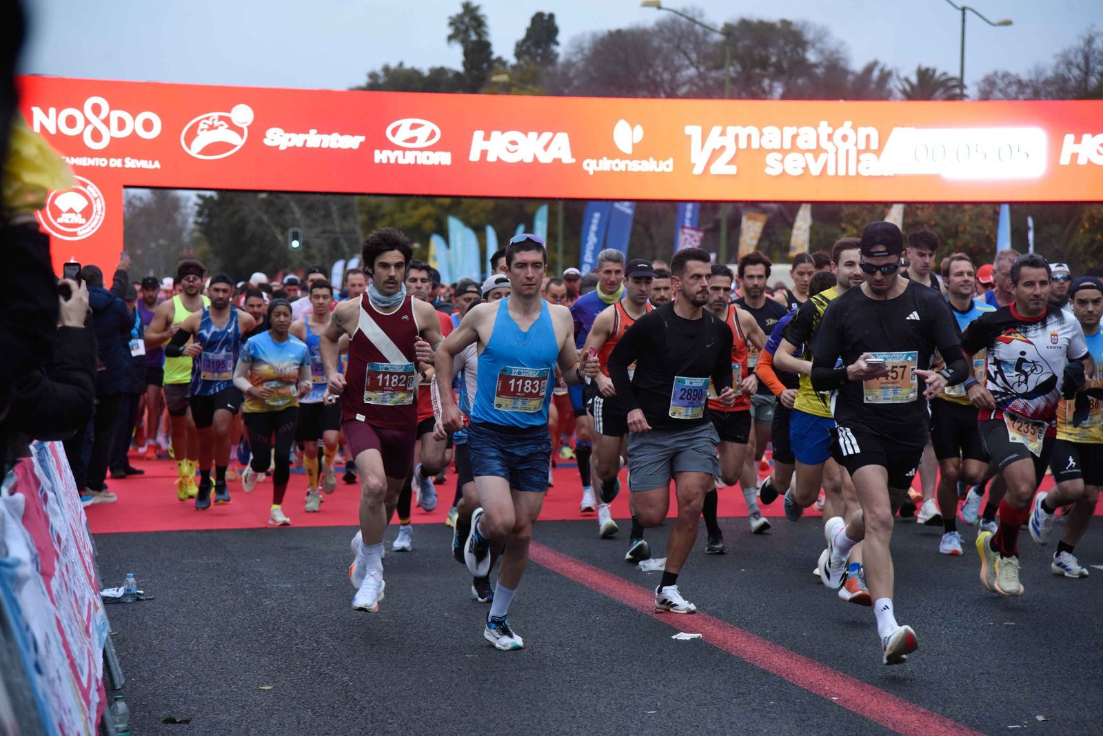 1/2 Maratón Sevilla 2