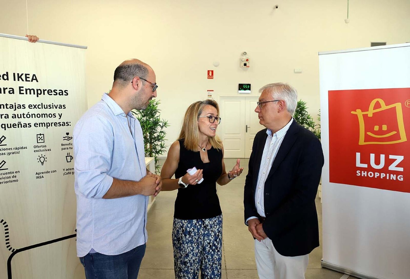 El espacio de coworking 'Sinergium' se reactiva tras la pandemia