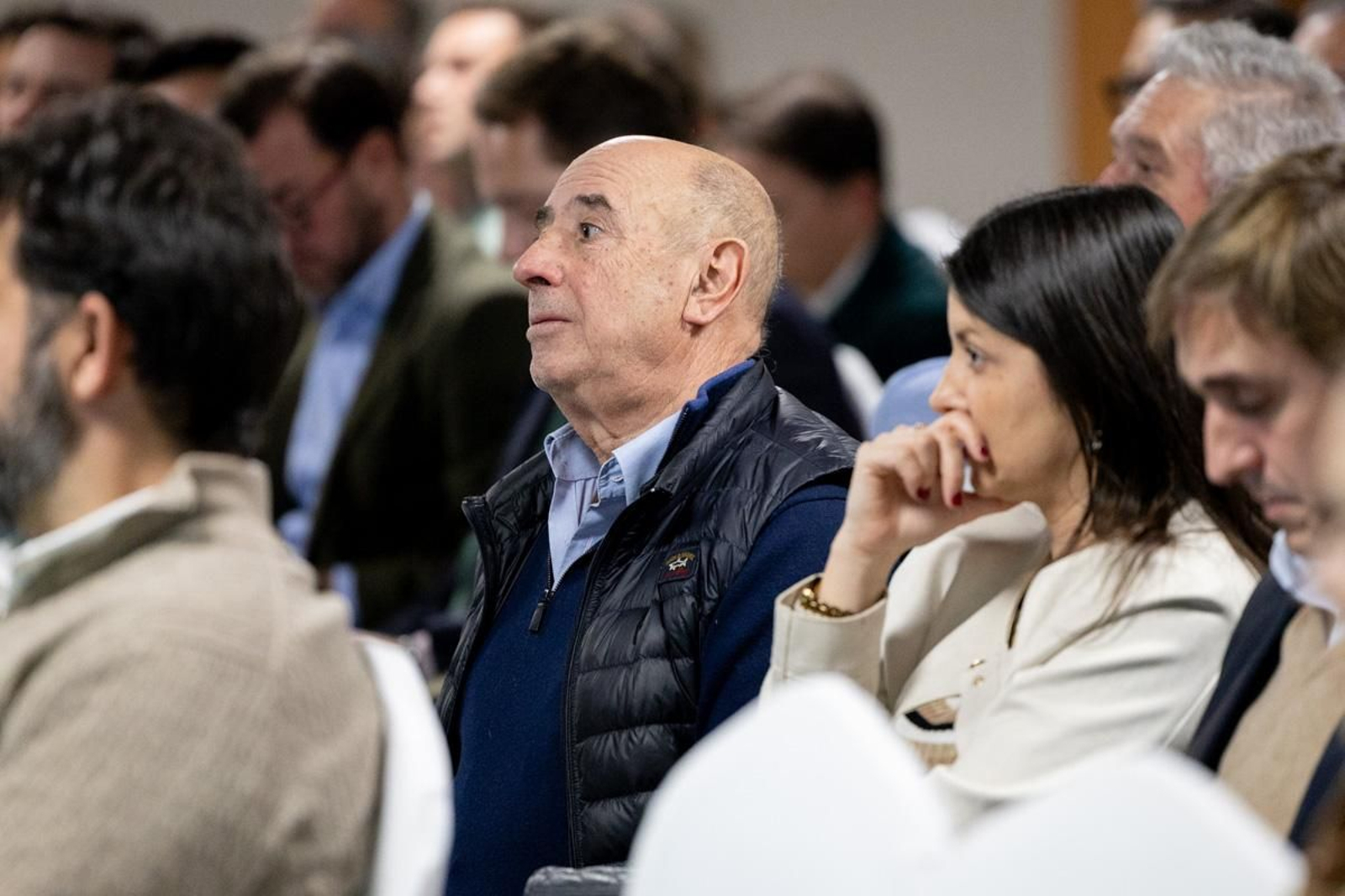 Celebración de la jornada 'Cómo vender nuestro olivar tradicional', organizada por el grupo Migasa