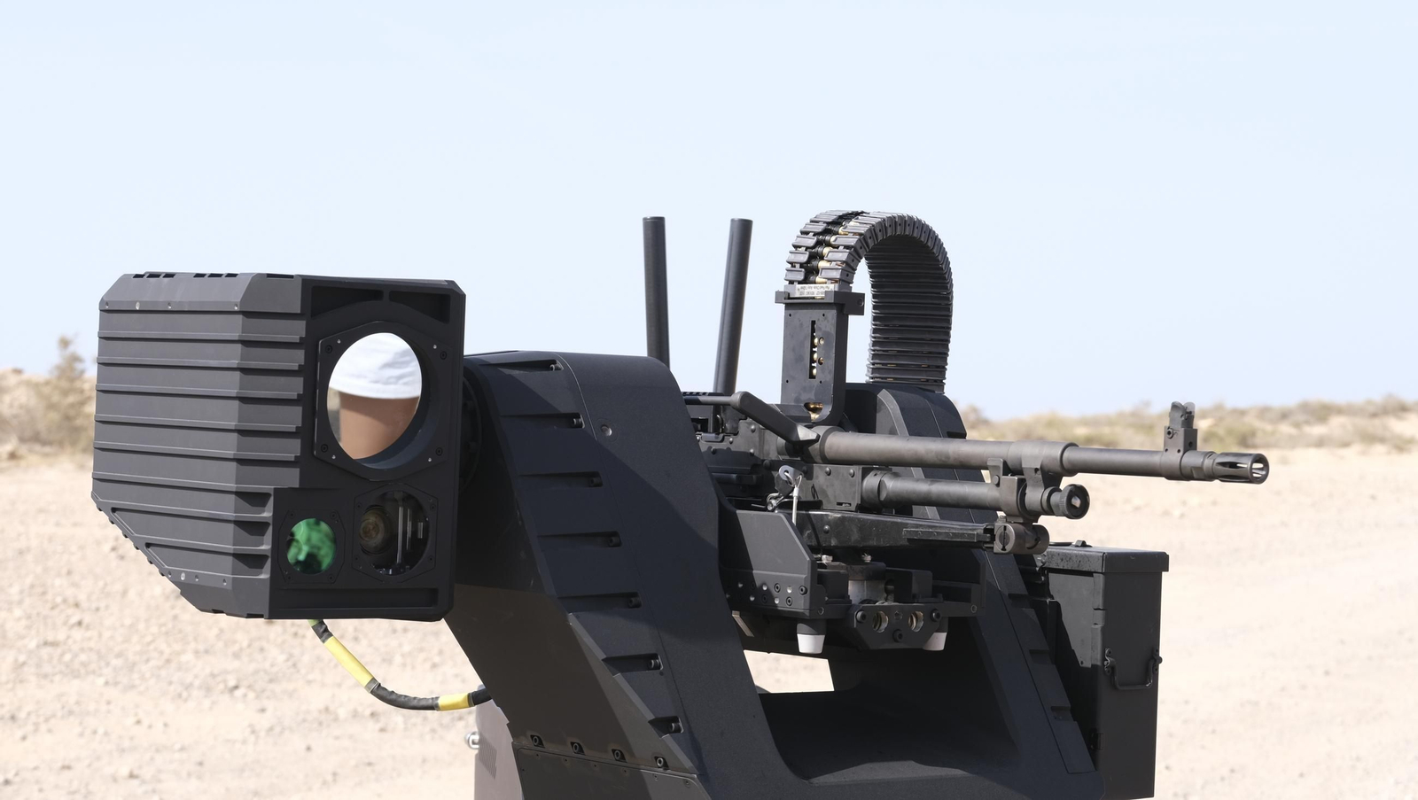 El Ejército del futuro se exhibe en Viator: así son las tecnologías más avanzadas de combate, en imágenes