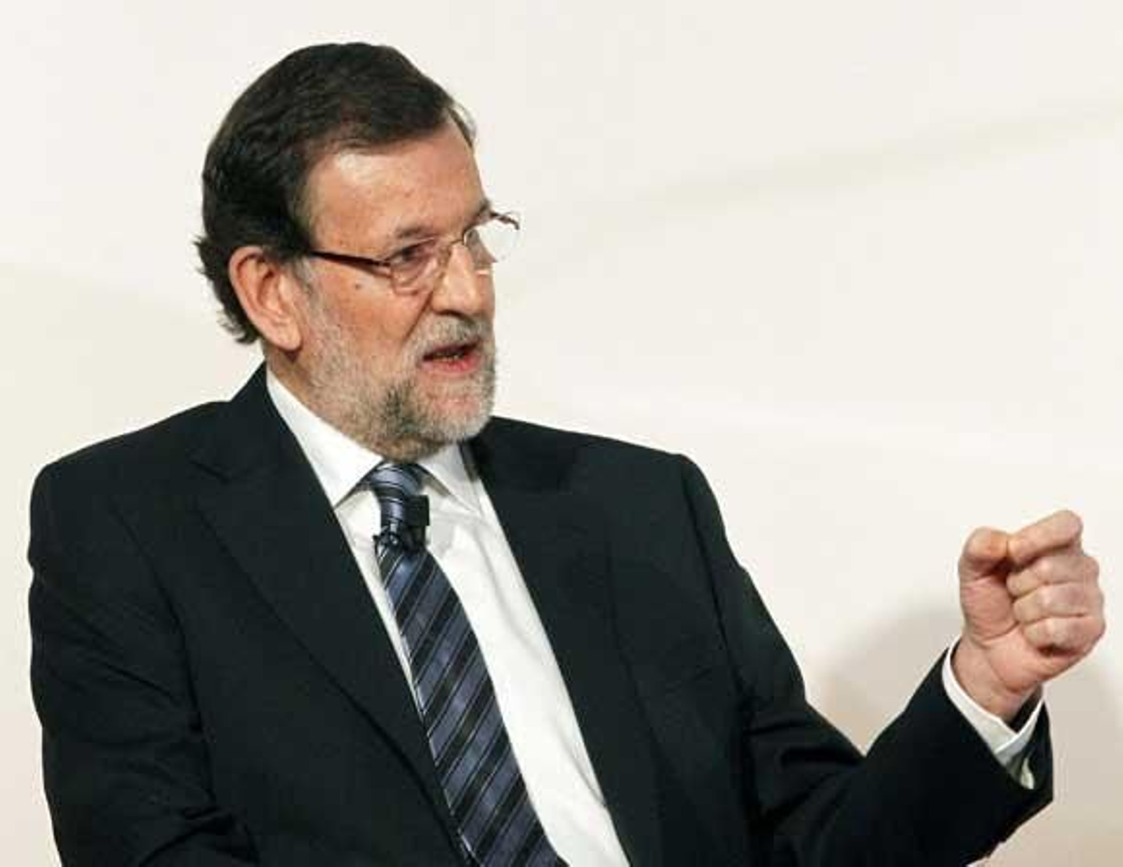 Rajoy ve un cambio de percepción sobre España tras el esfuerzo contra el déficit