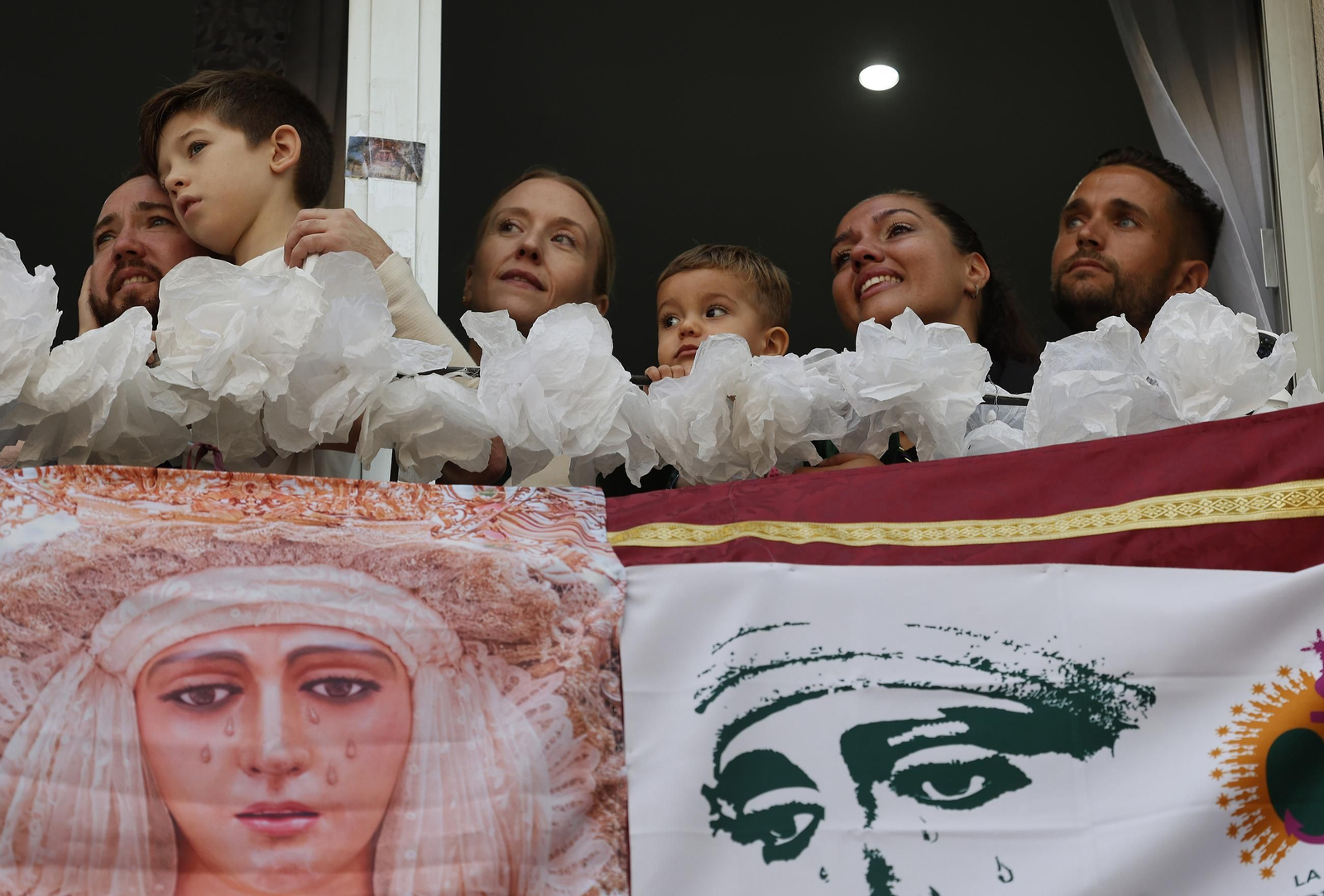 Las Tres Mil se empapa de Esperanza