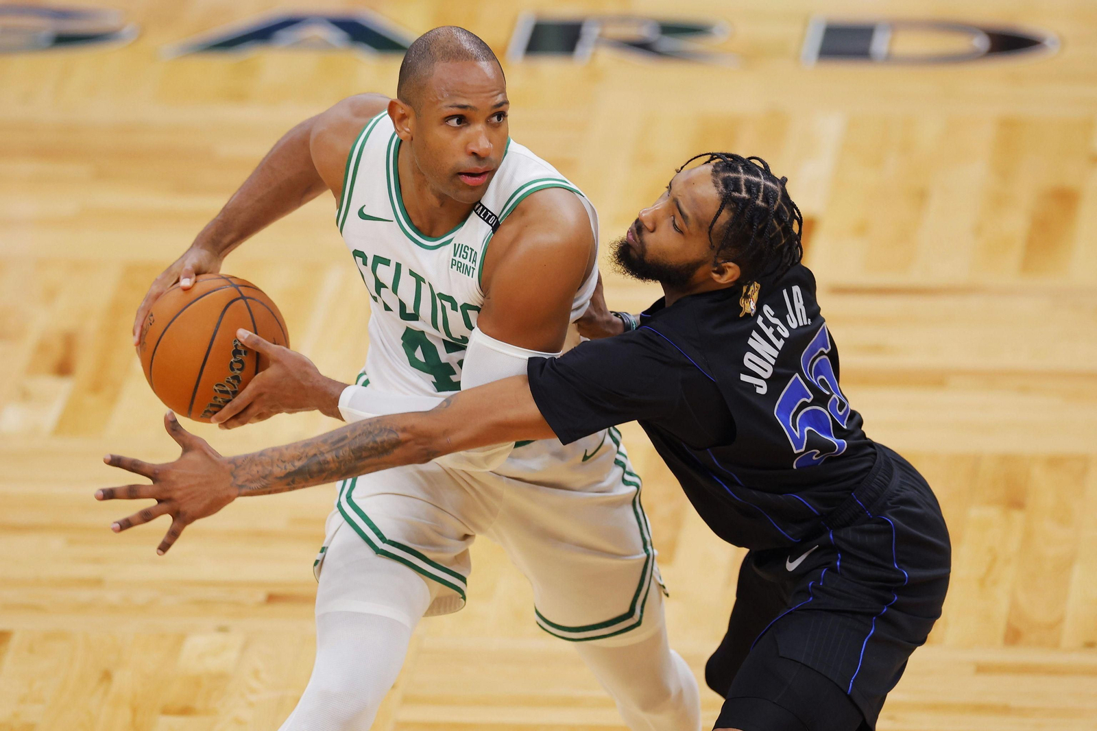 Las mejores fotos de la final NBA Celtics - Mavericks