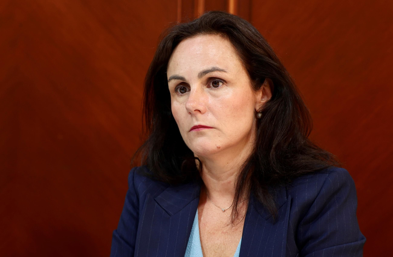 Dña. María López Sanchís, secretaria general de Medio Ambiente y Cambio Climático de la Junta de Andalucía Dña. María López Sanchís, secretaria general de Medio Ambiente y Cambio Climático de la Junta de Andalucía