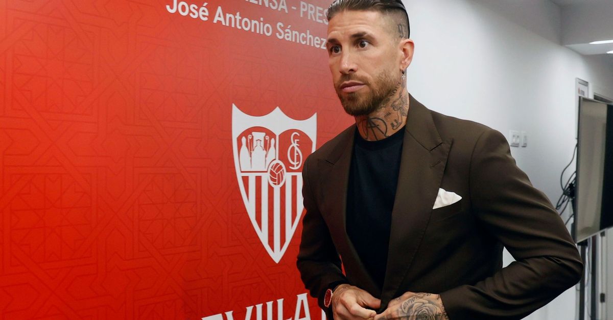 Sergio Ramos y Five Eleven Capital contratan a una consultora antes de decidir sobre la compra del Sevilla