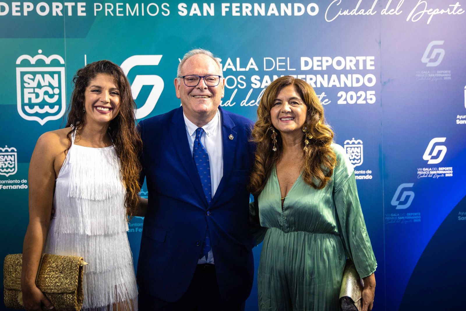 Las imágenes de la Gala del Deporte en San Fernando