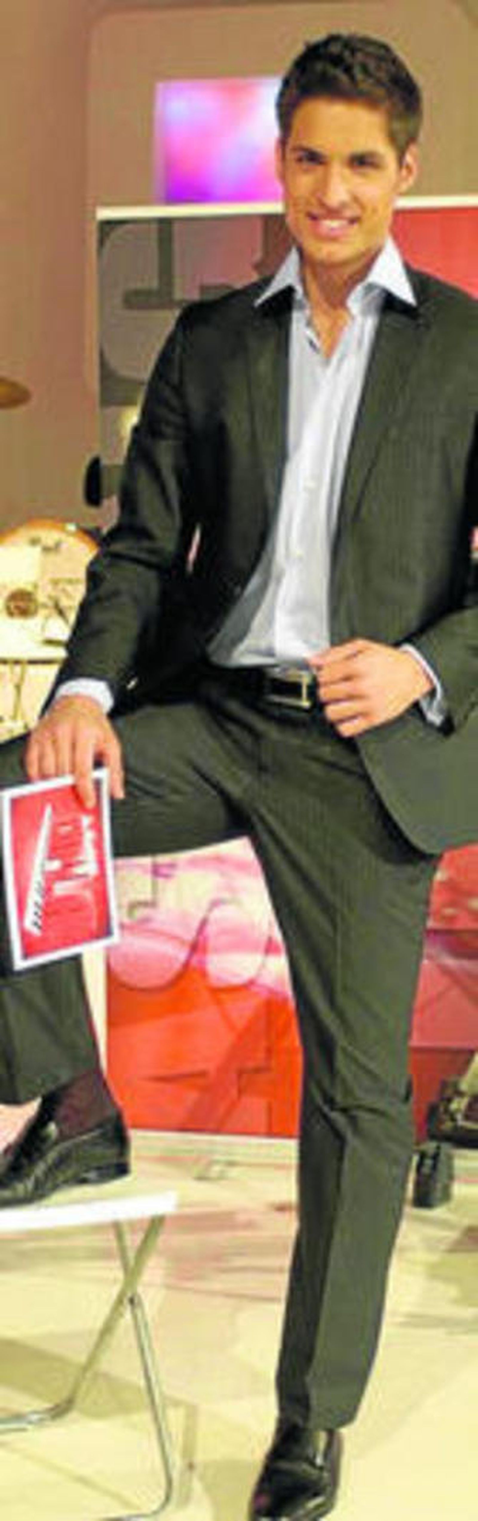Luis Muñoz, de 'Se llama copla'.