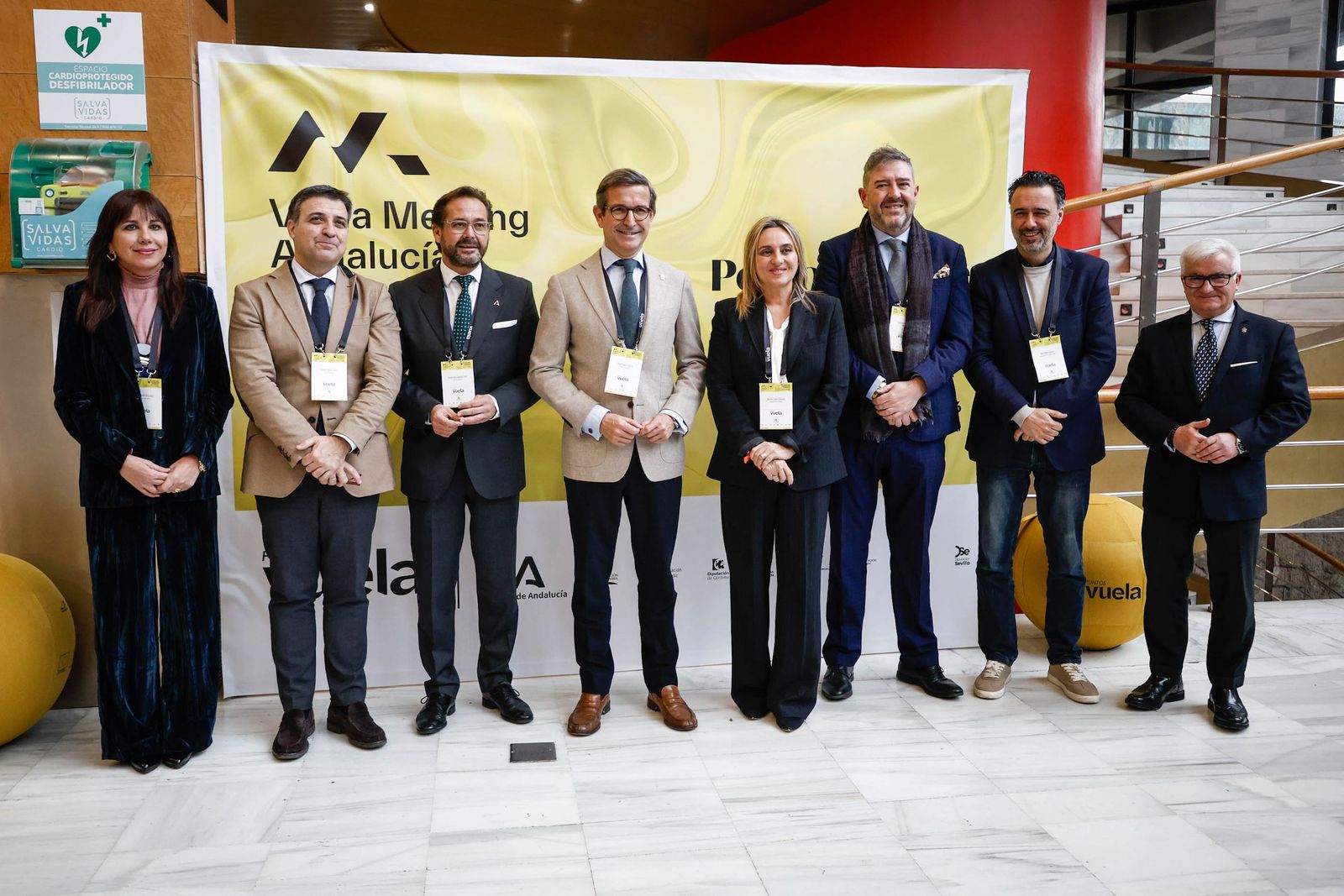 Todas las imágenes de la gala de los Premios Vuela 2026 en Granada