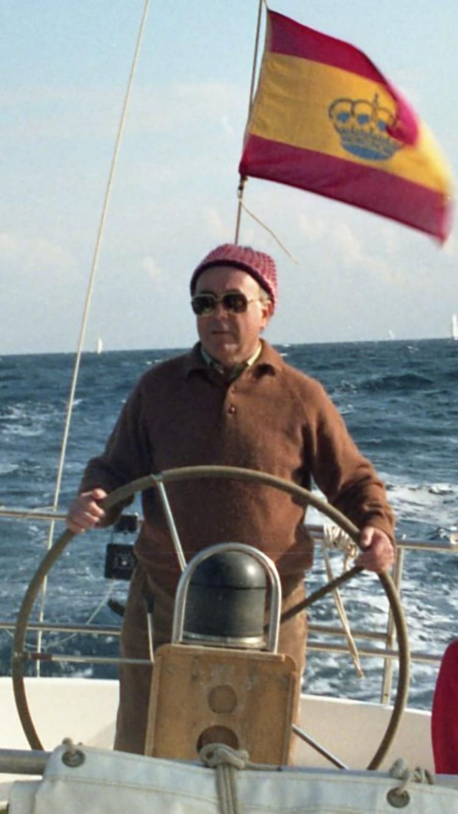 Diego Juan Fernández fue vital para la creación del Club Náutico.