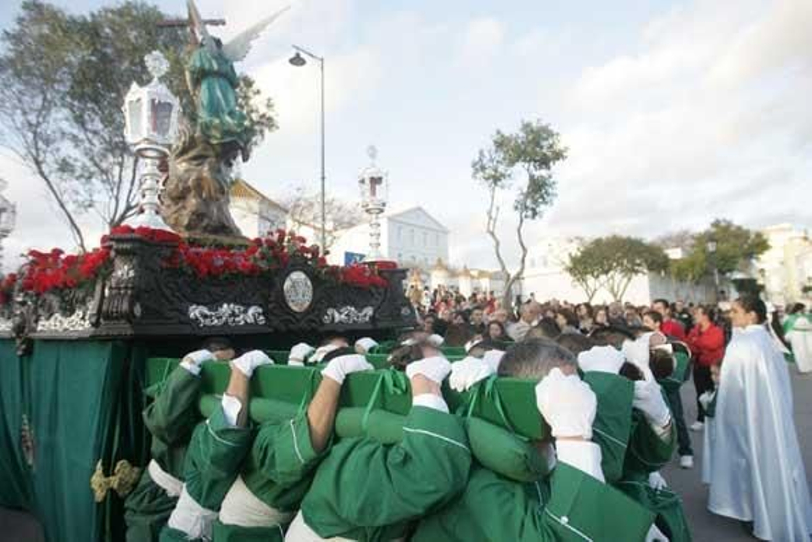 Brillante inicio de la Semana Santa de San Roque, con una de sus cofradías más queridas

Foto: J.M.Q./Shus Teran/Erasmo Fenoy/Paco Guerrero