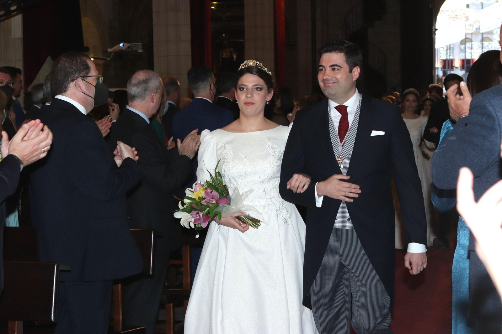 La proclamación de la Corte Aracelitana de Lucena, en imágenes