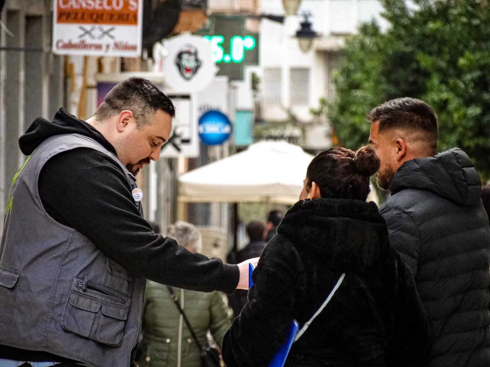 Fotos del ambiente en la ciudad durante la mañana