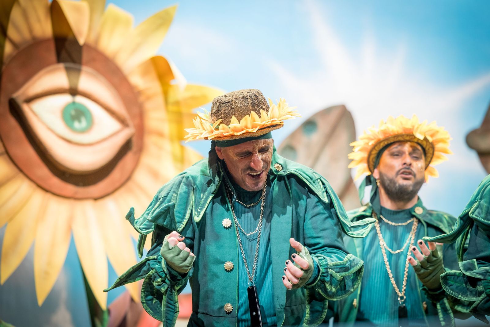 Búscate en las mejores imágenes de la quinta sesión de preliminares del COAC 2026