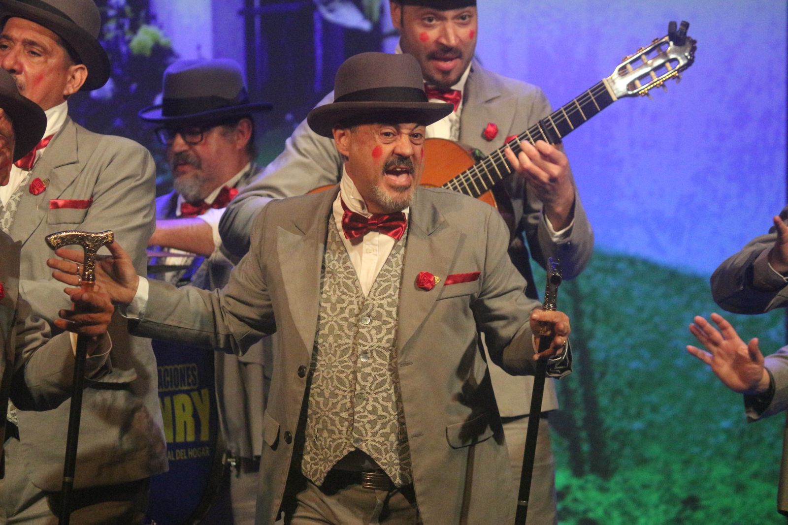 Segunda Semifinal del COAC 2025 de Puerto Real