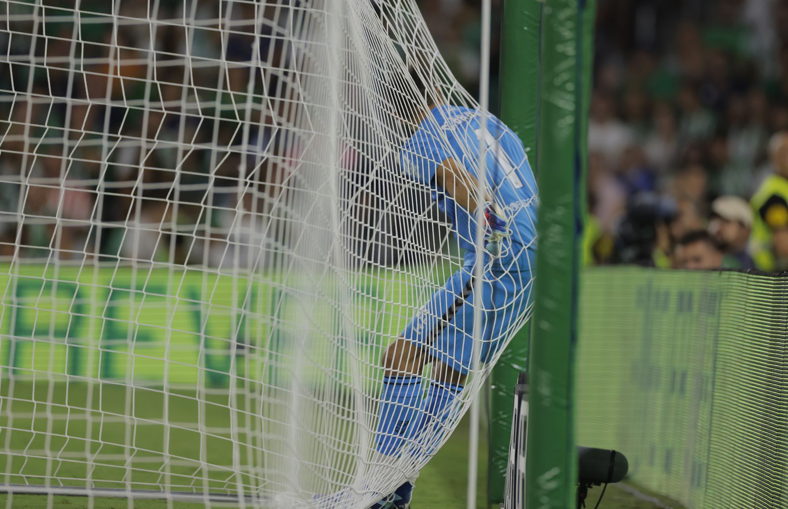 Las fotos del Betis-Valencia