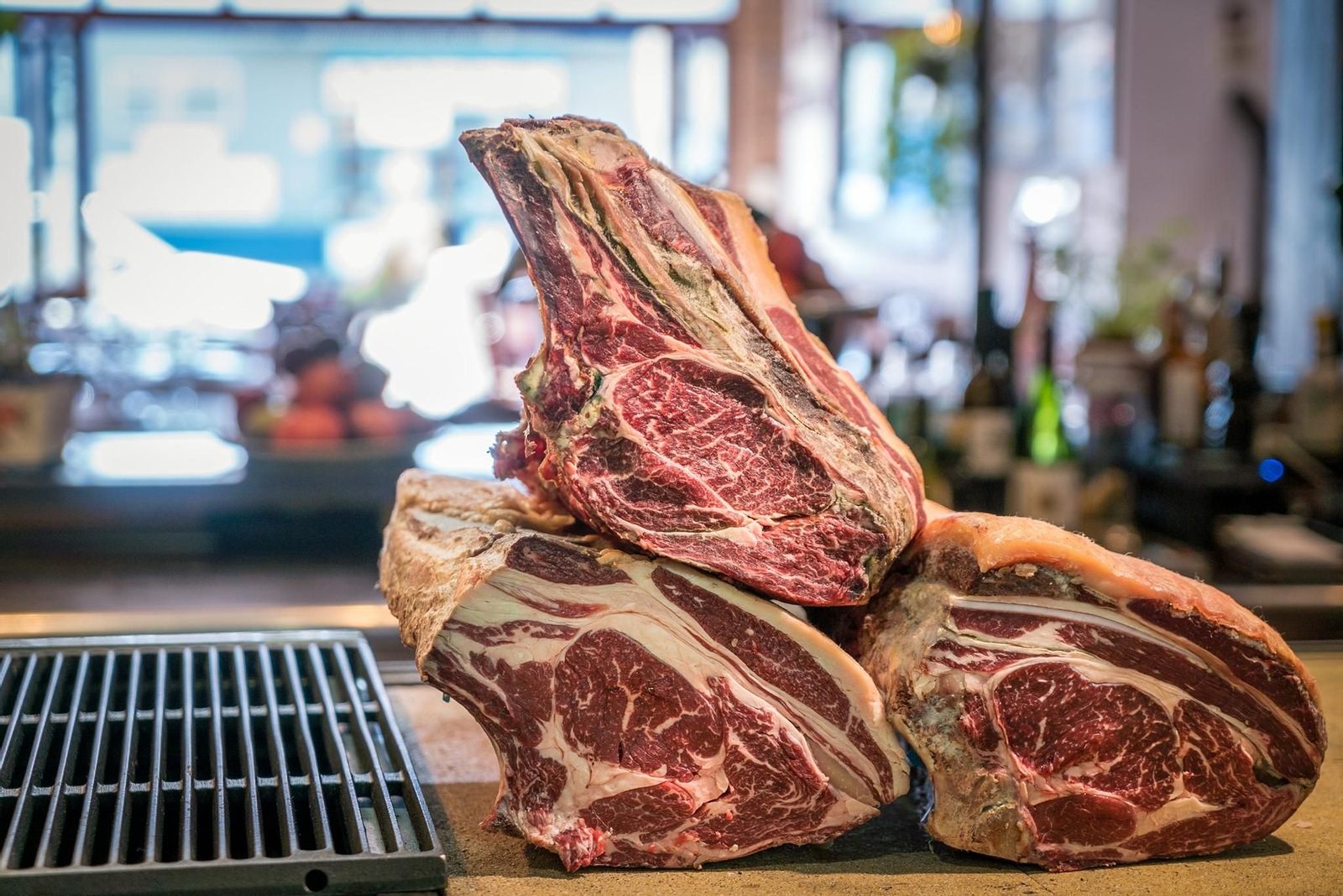 Una de las piezas que puedes encontrar en el Asador el Puerto, en Vélez-Málaga. Una de las piezas que puedes encontrar en el Asador el Puerto, en Vélez-Málaga.