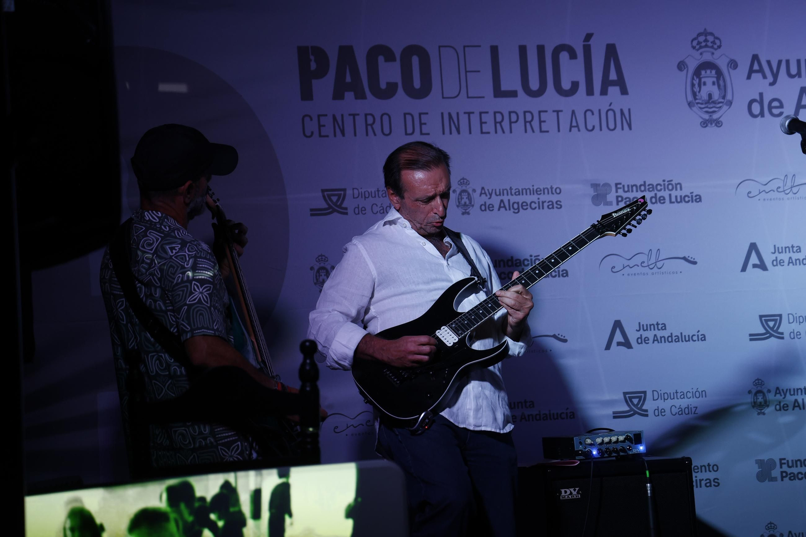 Las fotos del concierto de Hideraband en el Centro de Interpretación Paco de Lucía