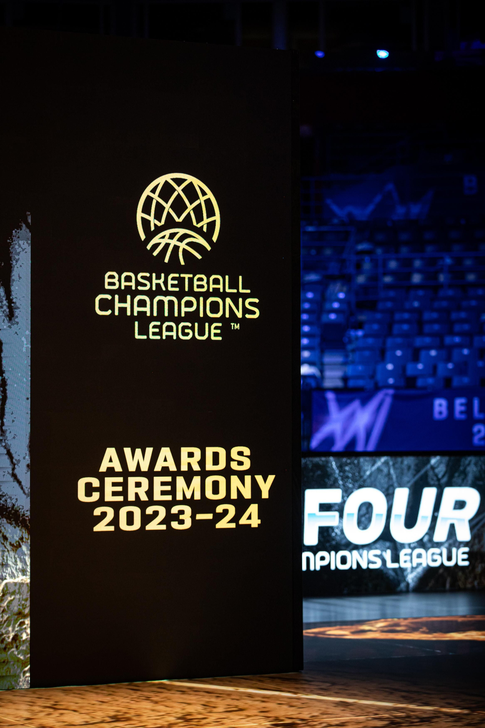 La gala de los premios BCL 23/24, en fotos