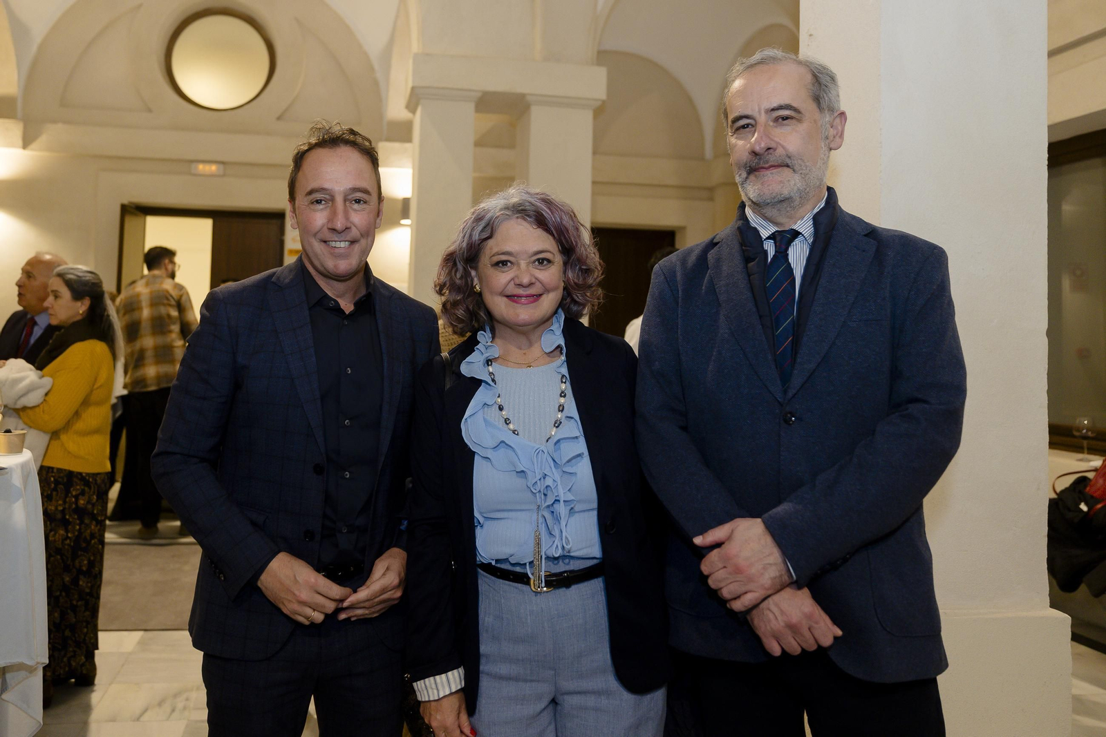 Las imágenes de la entrega del IX Premio 'Emilio López' a la comparsa de Jona 'El cementerio'