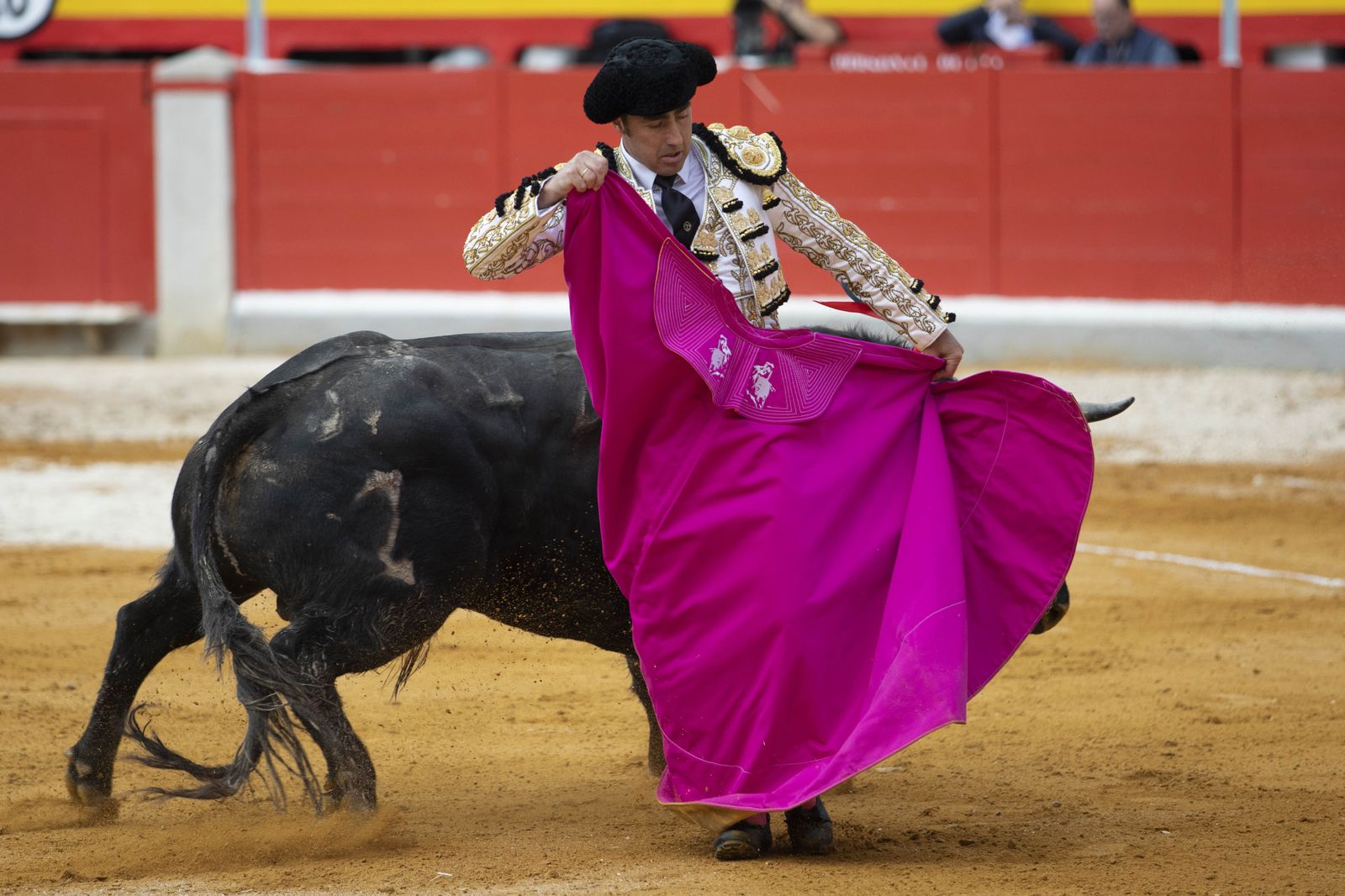 Así ha sido la primera jornada taurina del Corpus en Granada