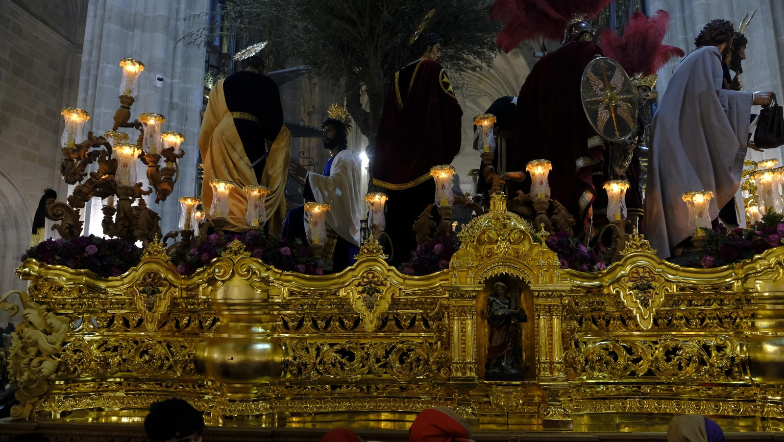 Las mejores fotos de la Procesión de Prendimiento
