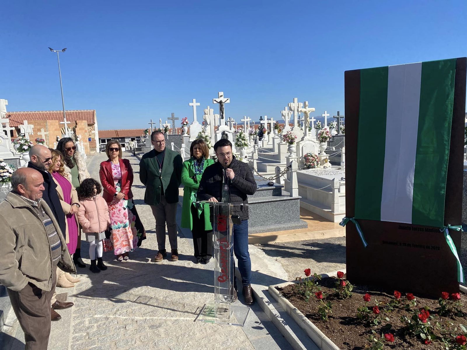 La celebración del Día de Andalucía en los pueblos de Córdoba, en imágenes
