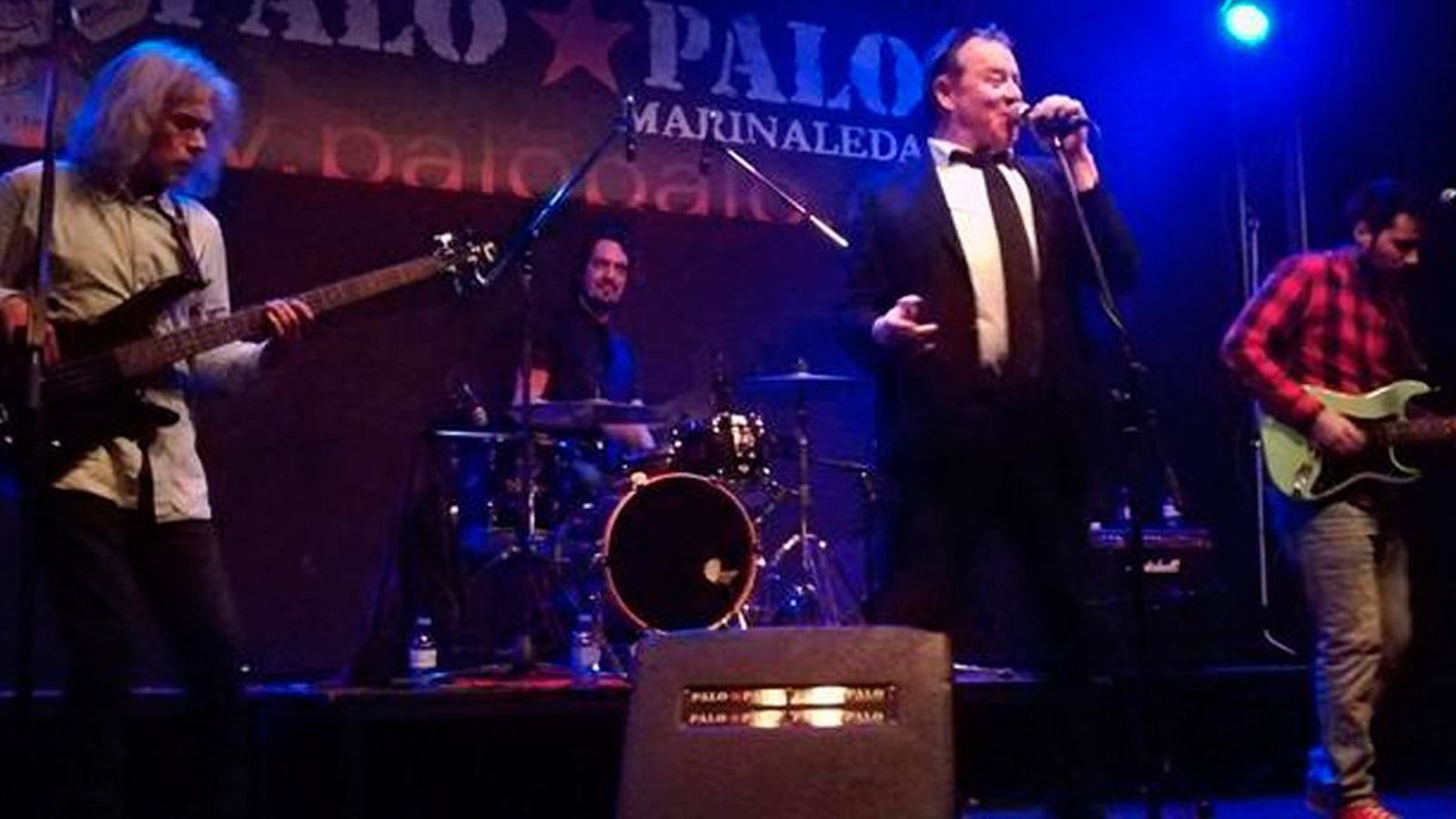 Avanti con Silvio actúa este viernes en el CAAC.