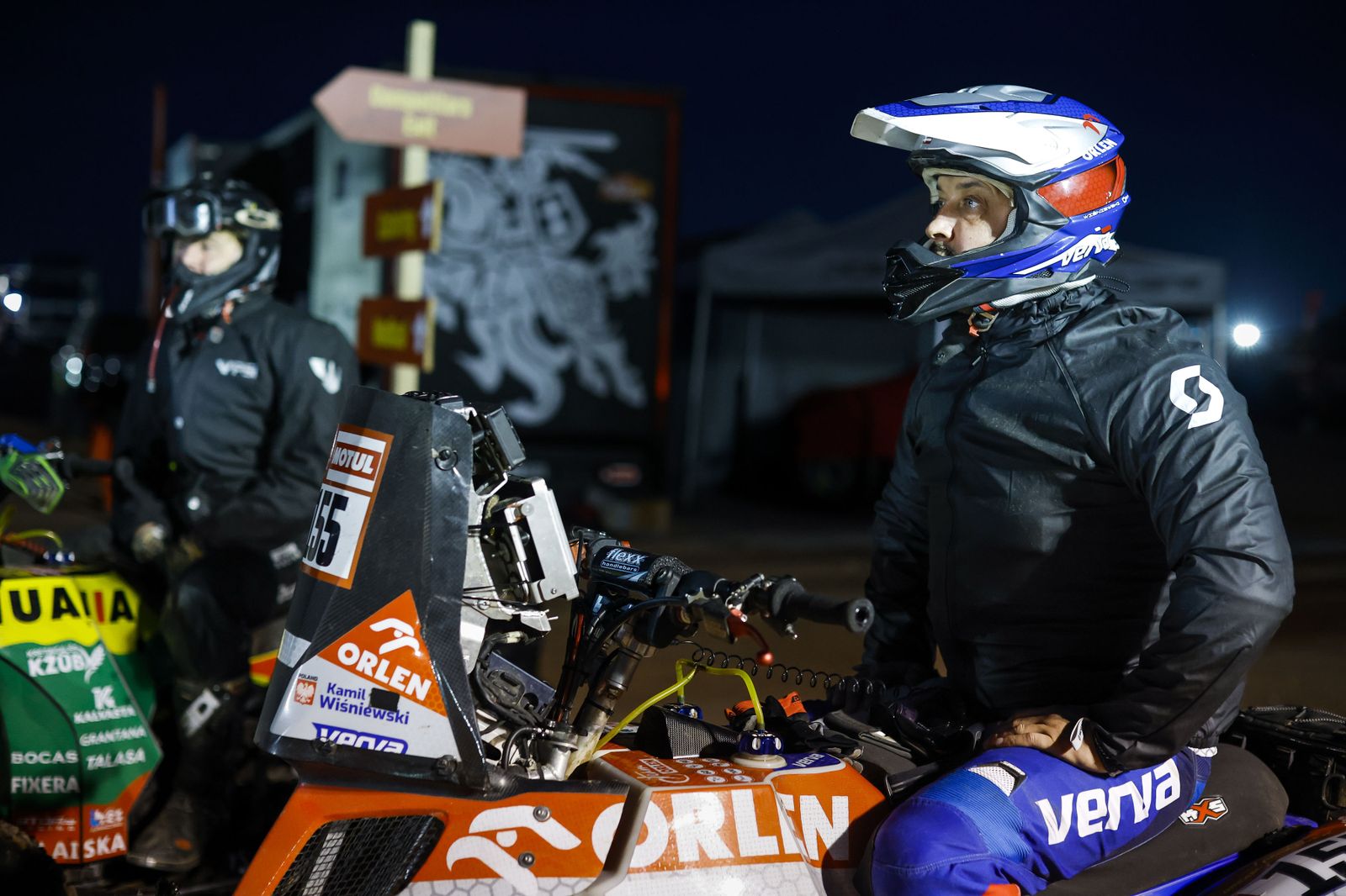 Las fotos del día del Rally Dakar | 1