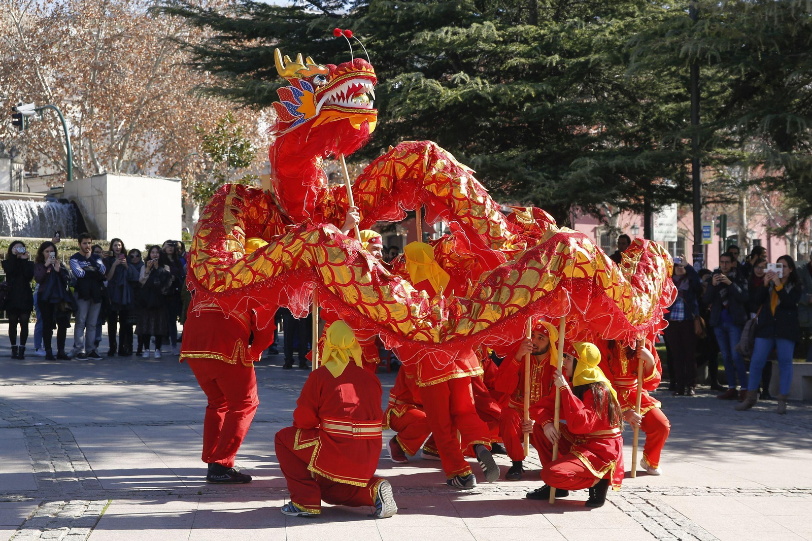 China muestra interés
