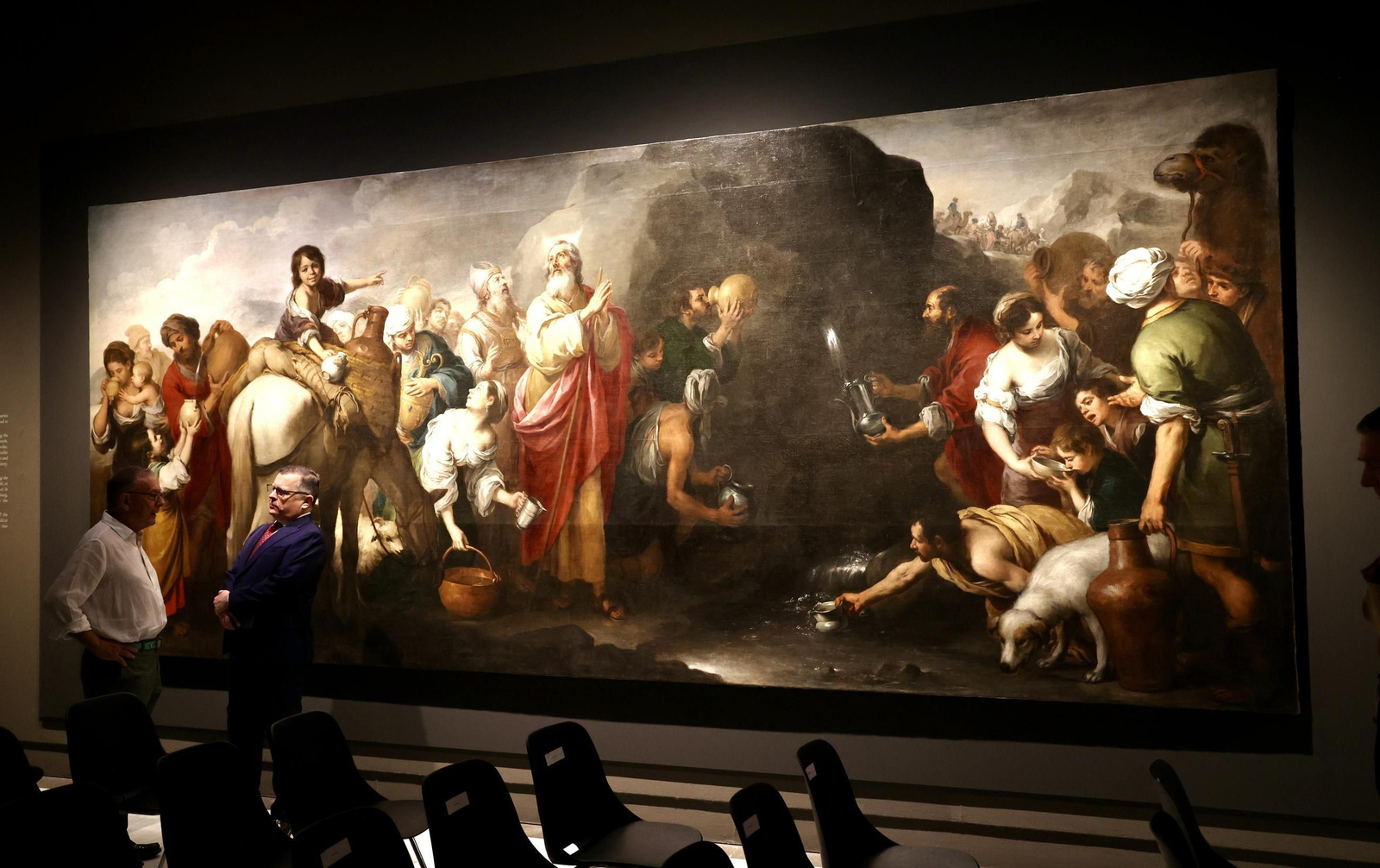 Exposición "Arte y Misericordia. La Santa Caridad de Sevilla"