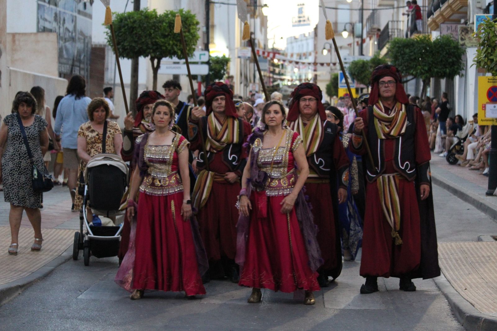Moros y Cristianos de Vera: así se vivió la fiesta
