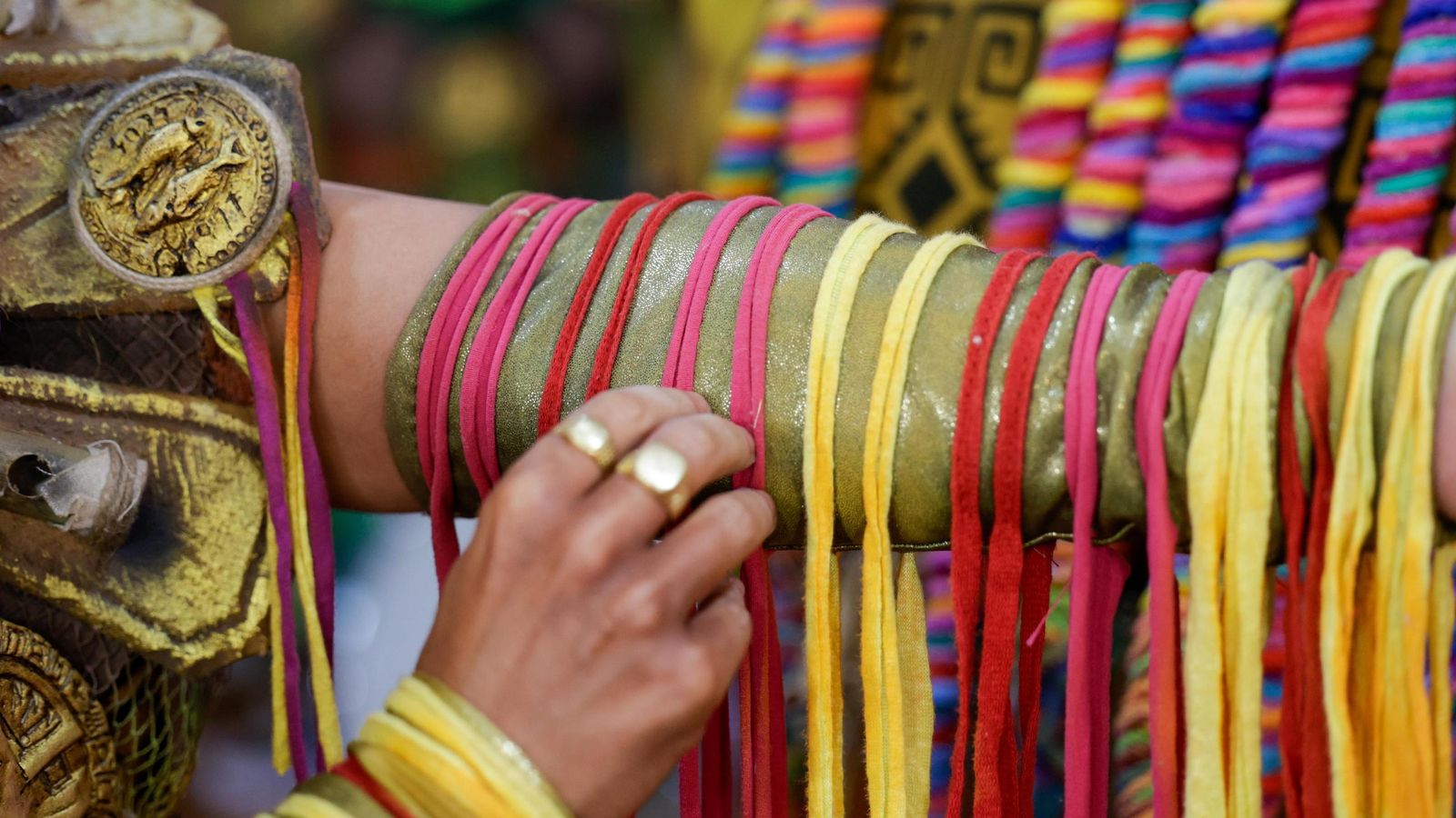 Búscate entre las mejores imágenes de la primera sesión de semifinales del COAC 2025