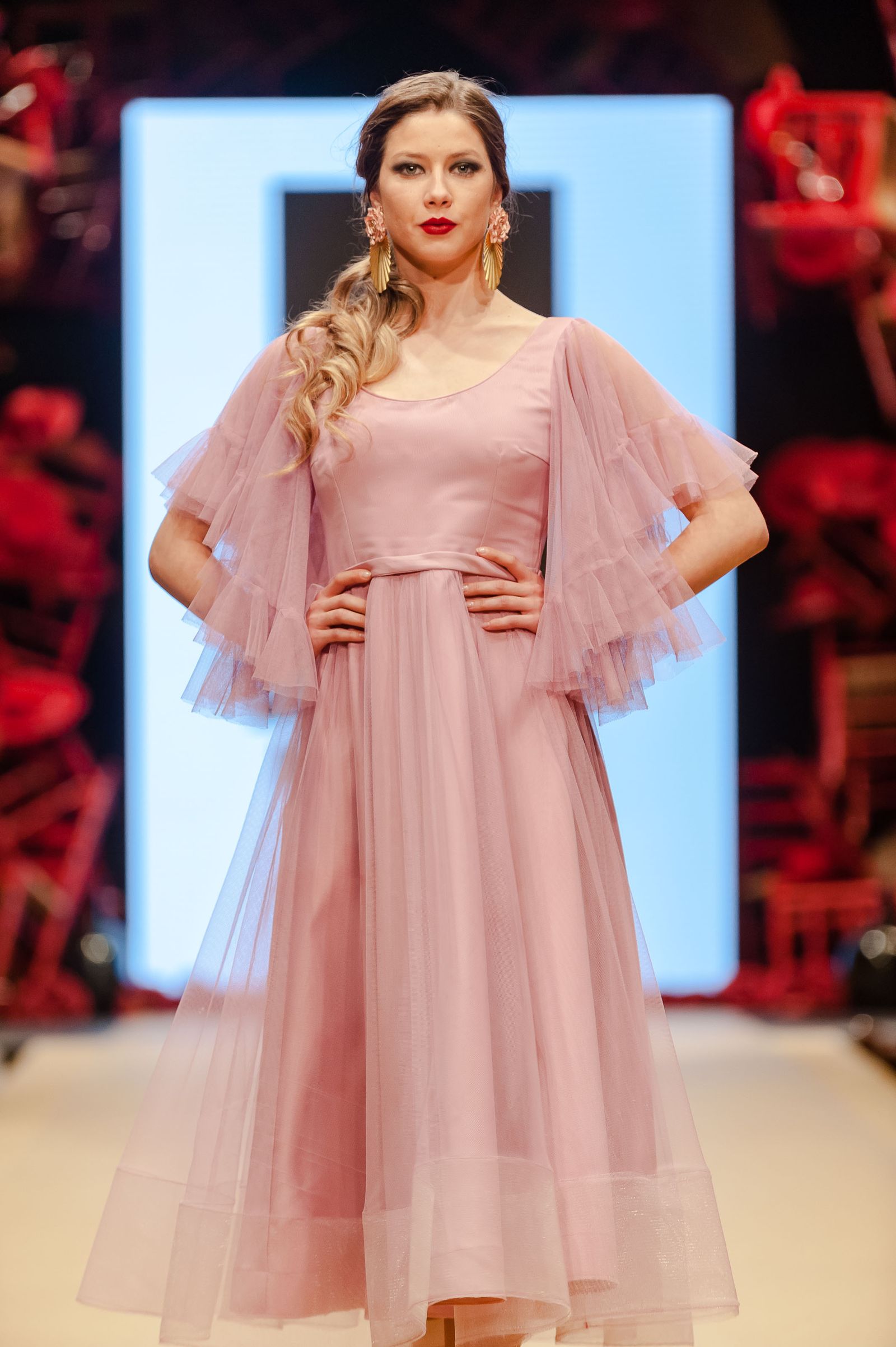 Pasarela Flamenca Jerez 2019: Chari García