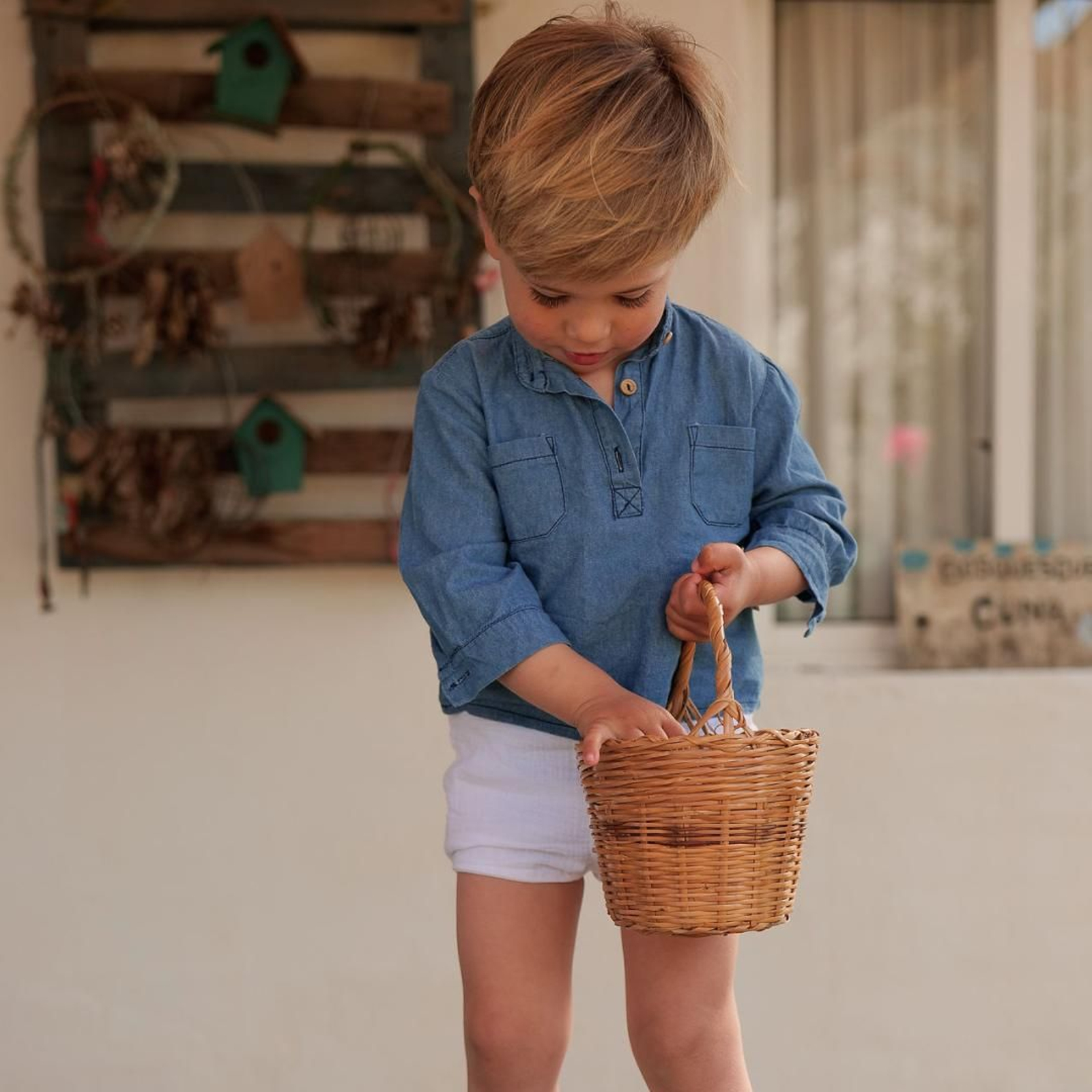 MignonBaby, la firma de moda infantil hecha en Sevilla que conquista a Lucía Bárcena, en imágenes
