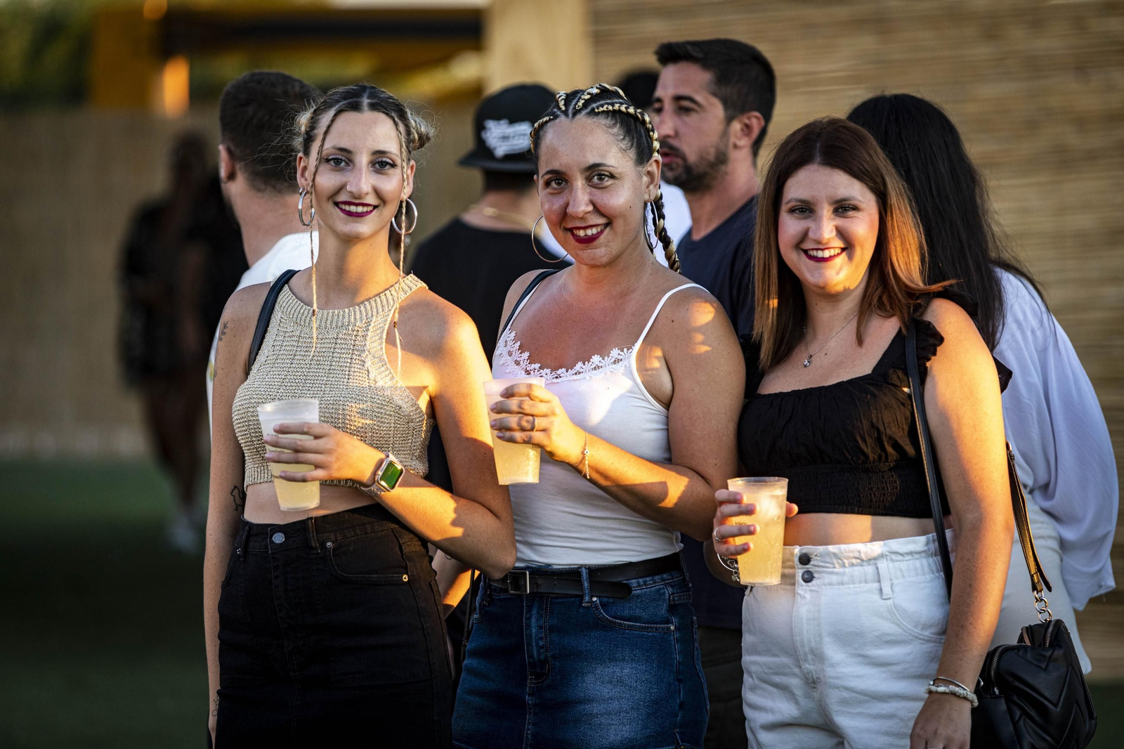 Búscate en las imágenes del concierto de SFDK en el Bahía Sound