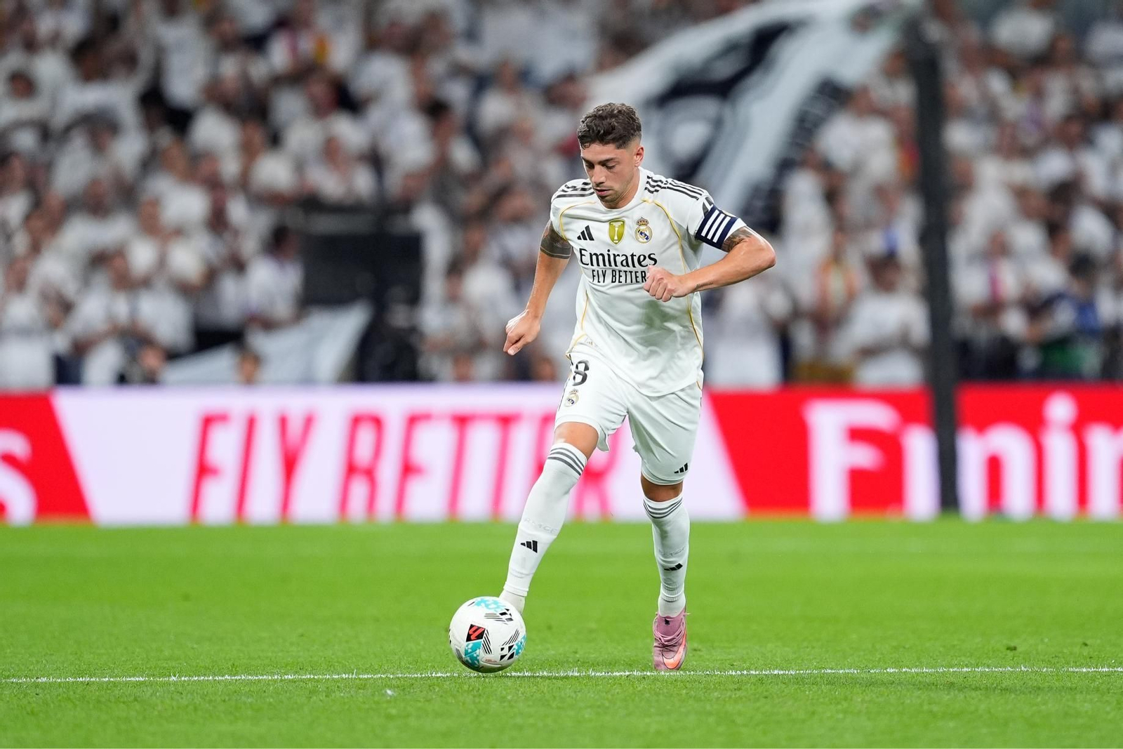 Las fotos del Real Madrid-Mallorca