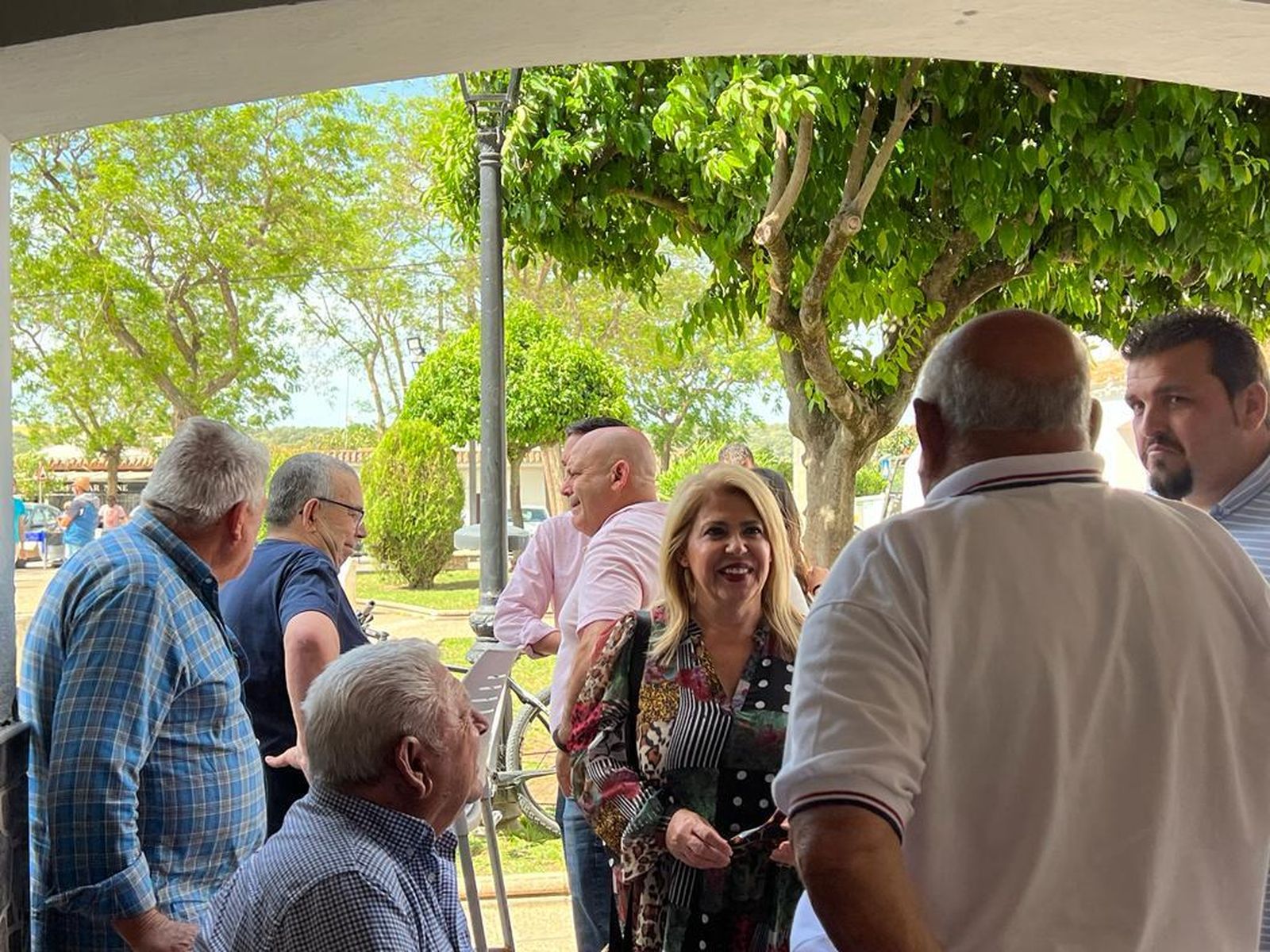 Mamen Sánchez, candidata del PSOE al Congreso en las elecciones del 23-J.