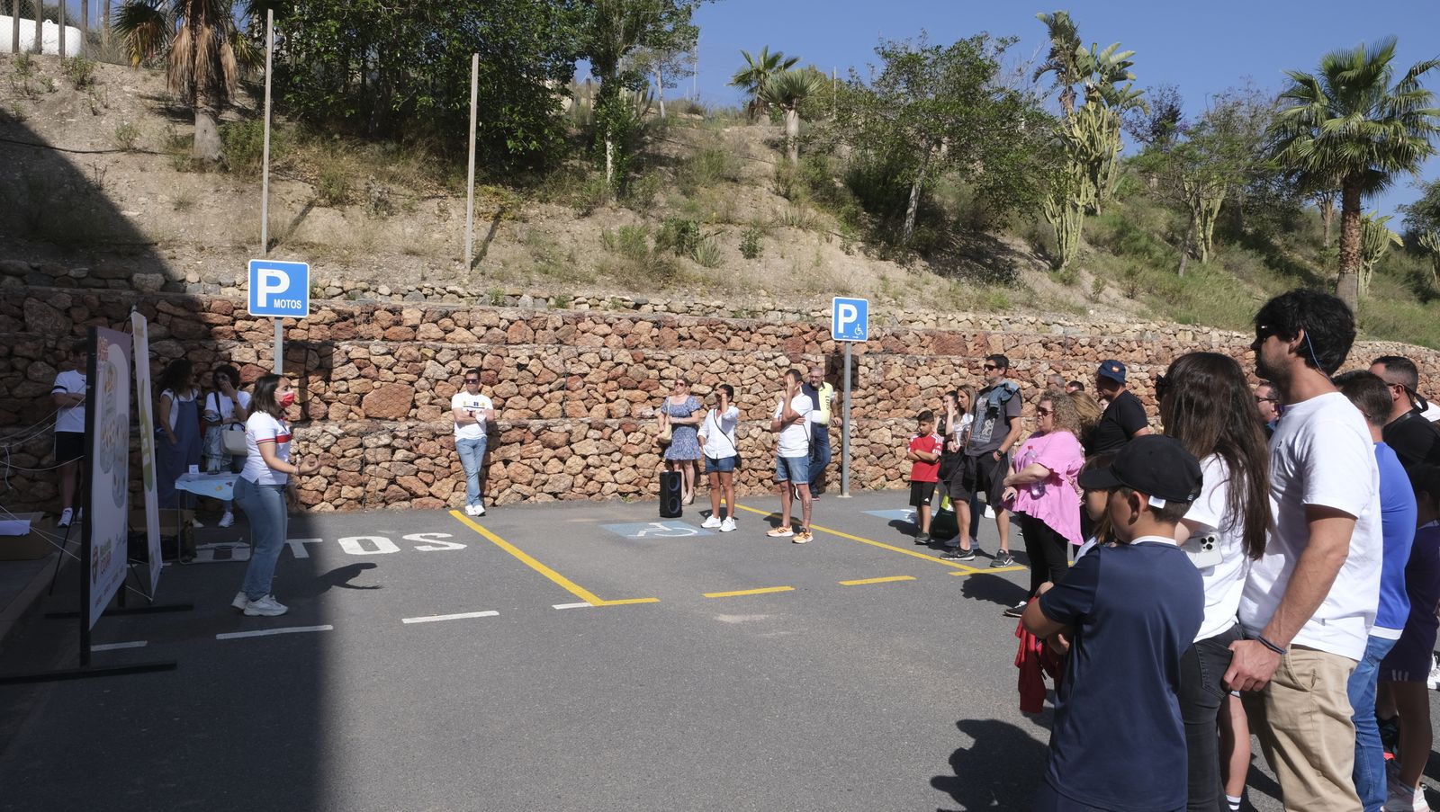 Imágenes de la Copa COVAP, en Viator.