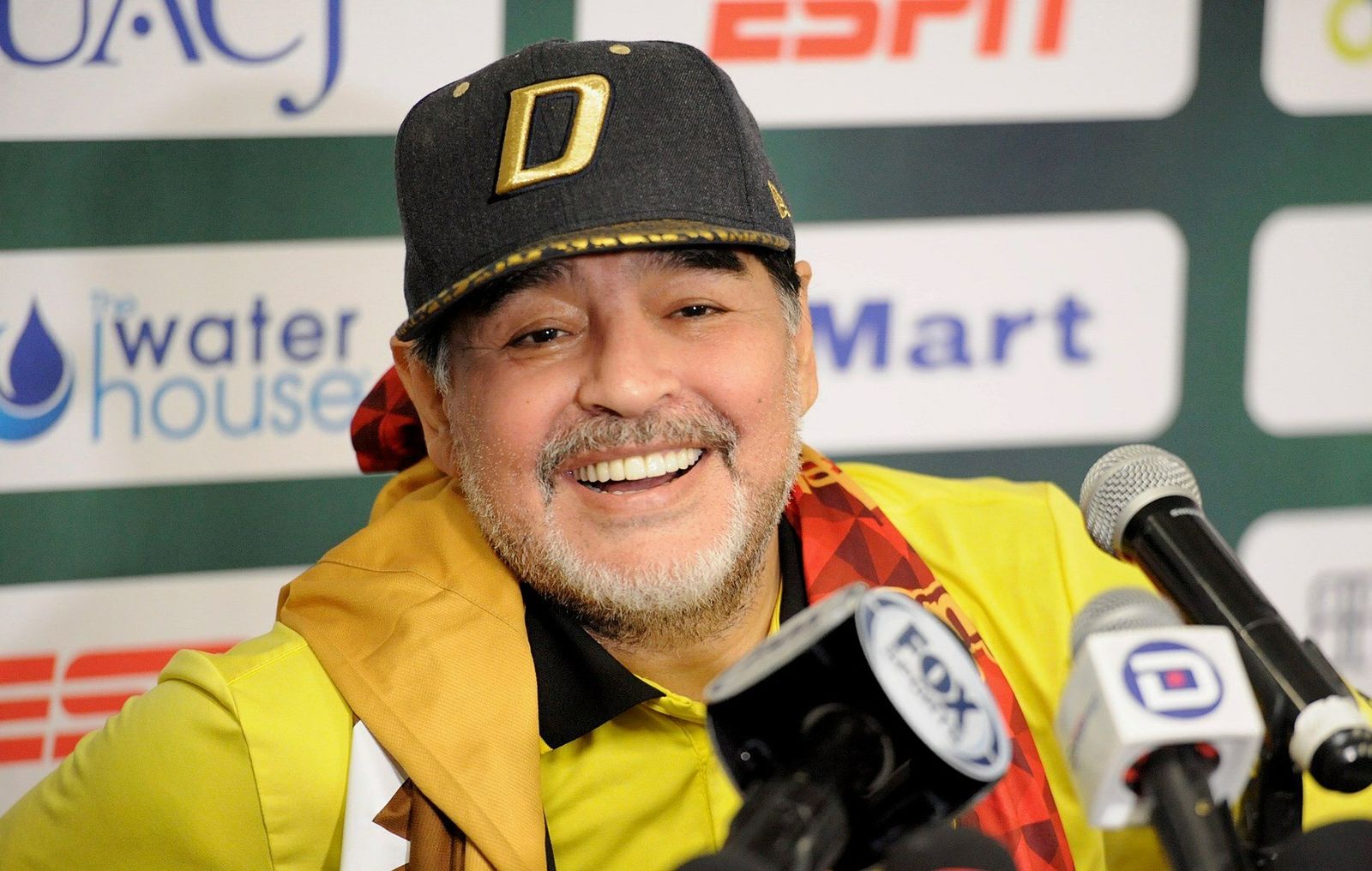 Diego Armando Maradona