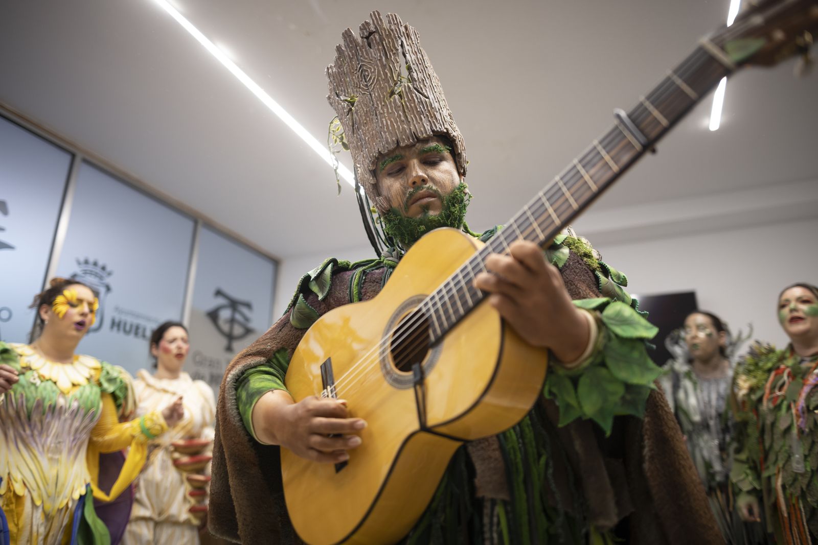 La final del Carnaval de Huelva 2023, en imágenes
