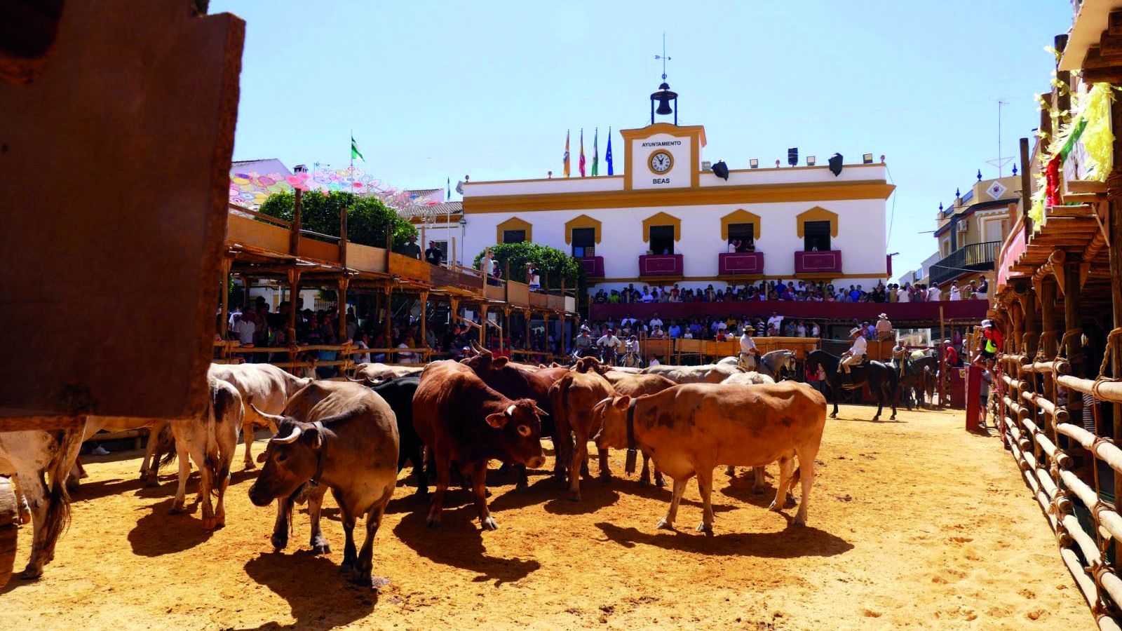 Beas también es sinónimo de Fiesta.