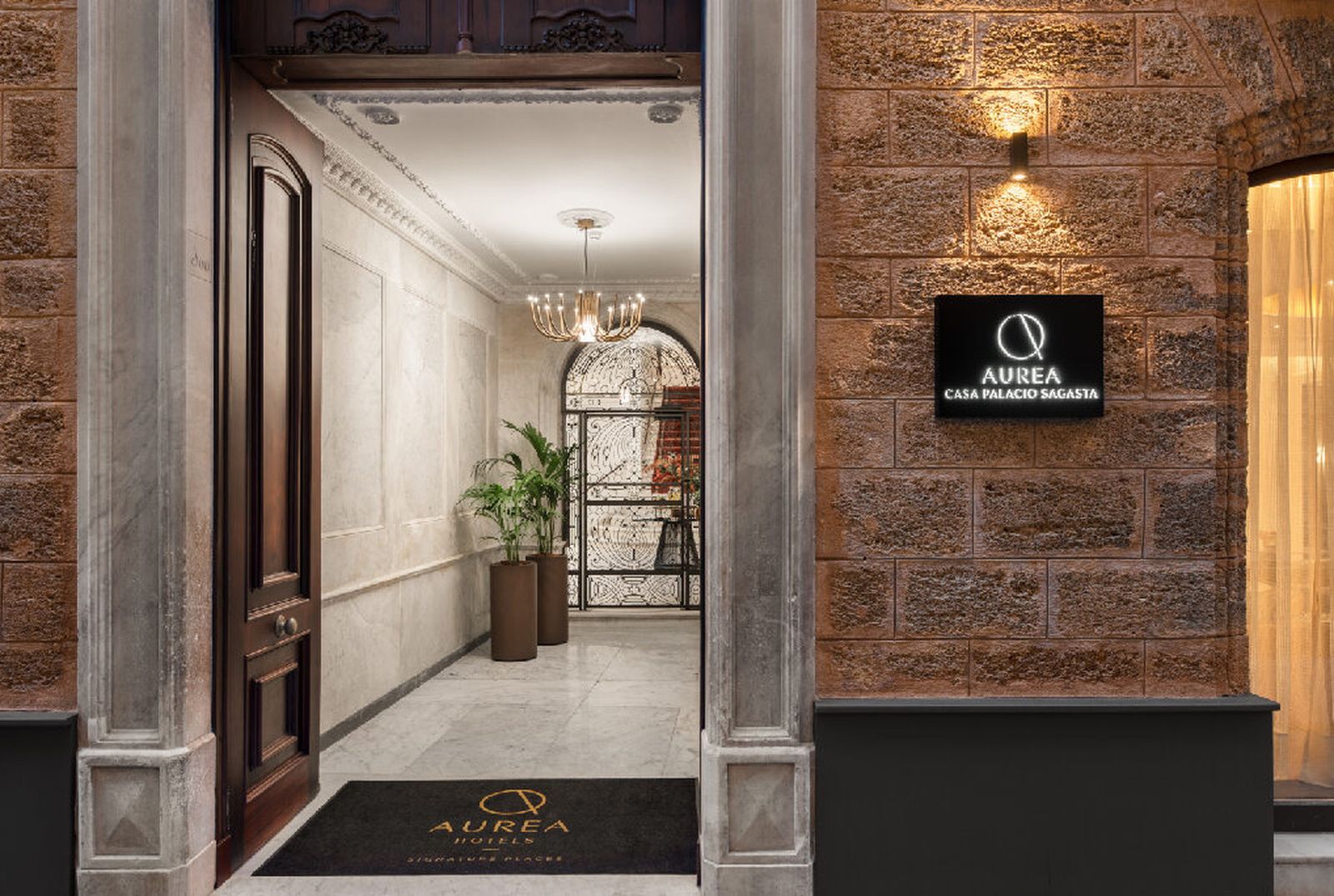 Áurea Casa Palacio Sagasta: Una escapada para viajar en el tiempo