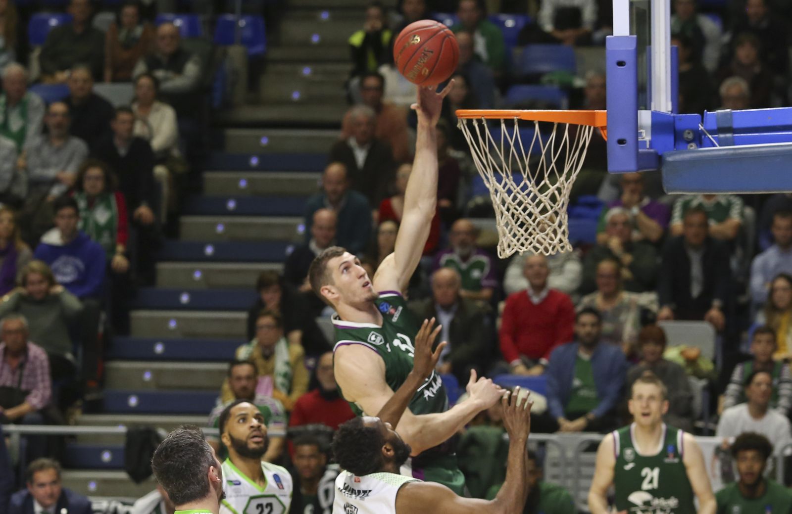 Las fotos del Unicaja - Tofas Bursa