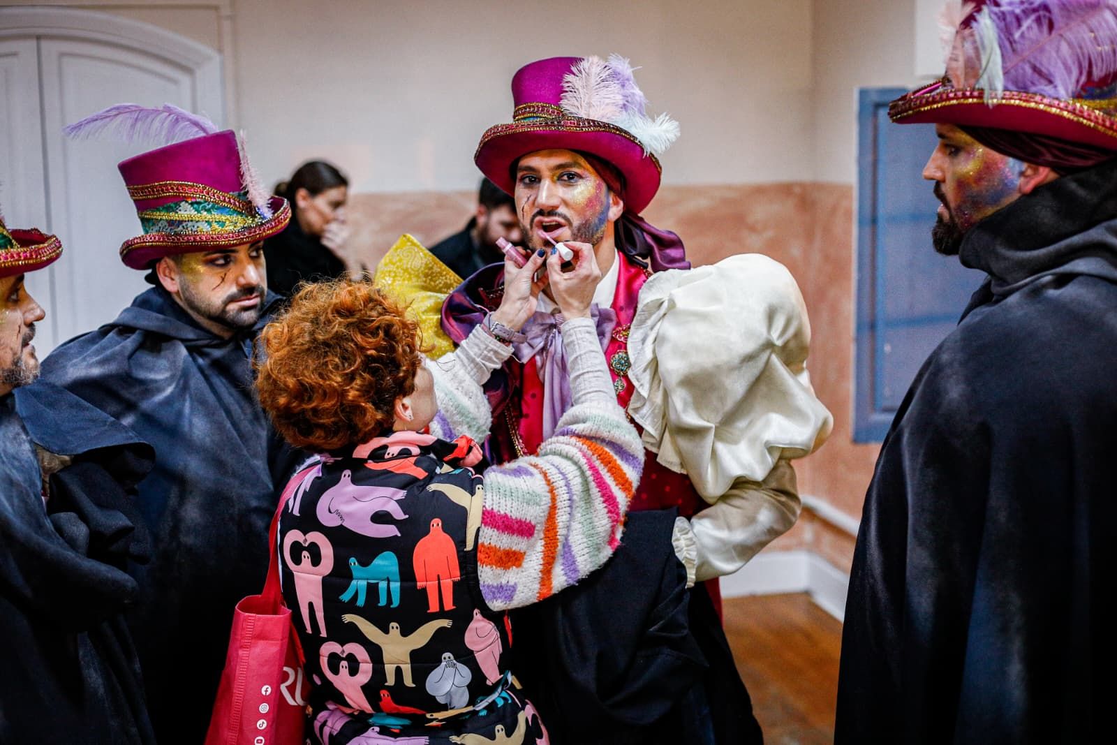 Búscate entre las mejores imágenes de la undécima sesión de preliminares del COAC 2026