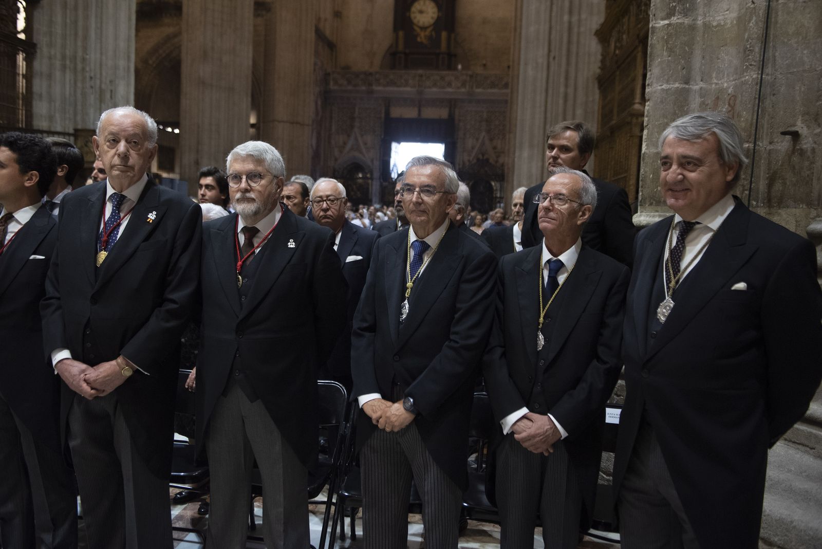 Todas las imágenes de la Virgen de los Reyes