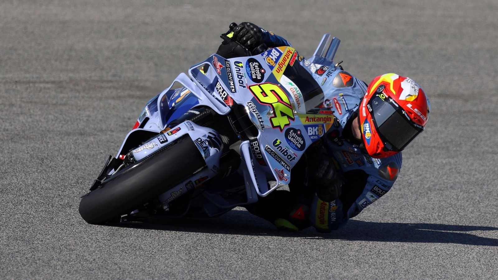 Imágenes de la Carrera Sprint y los entrenos de MotoGP en el Gran Premio de España en el Circuito de Jerez - Ángel Nieto