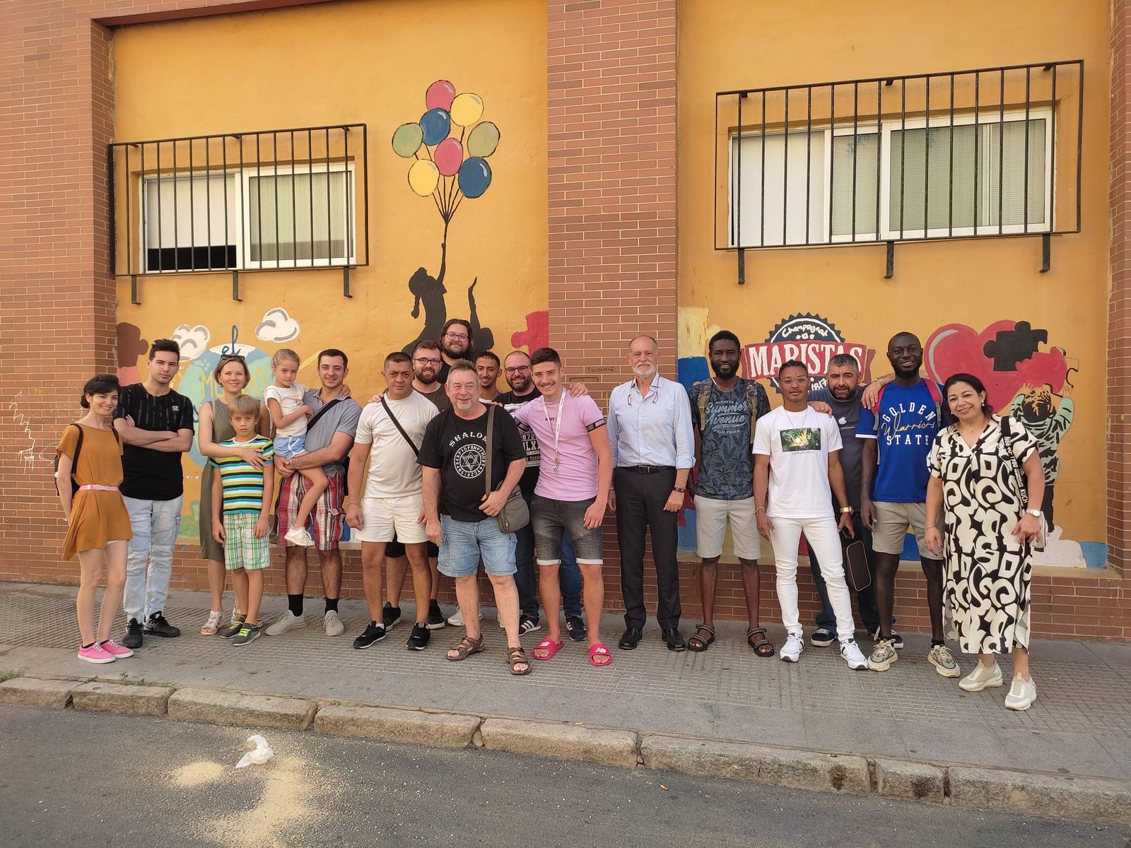 AIQBE convoca ayudas sociales.