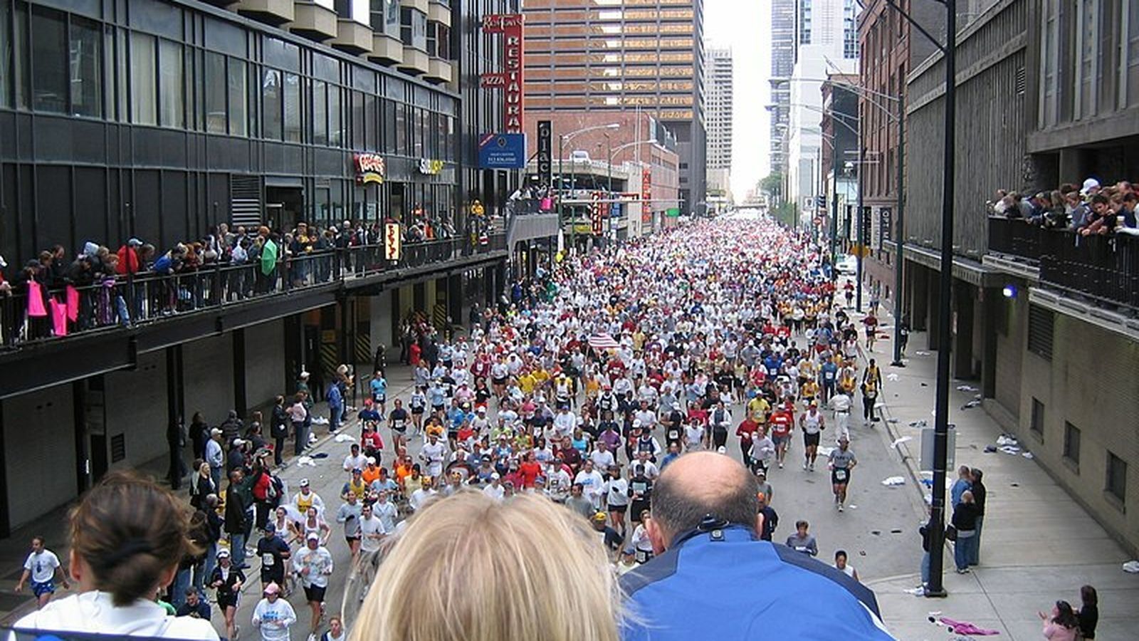 Maratón de Chicago